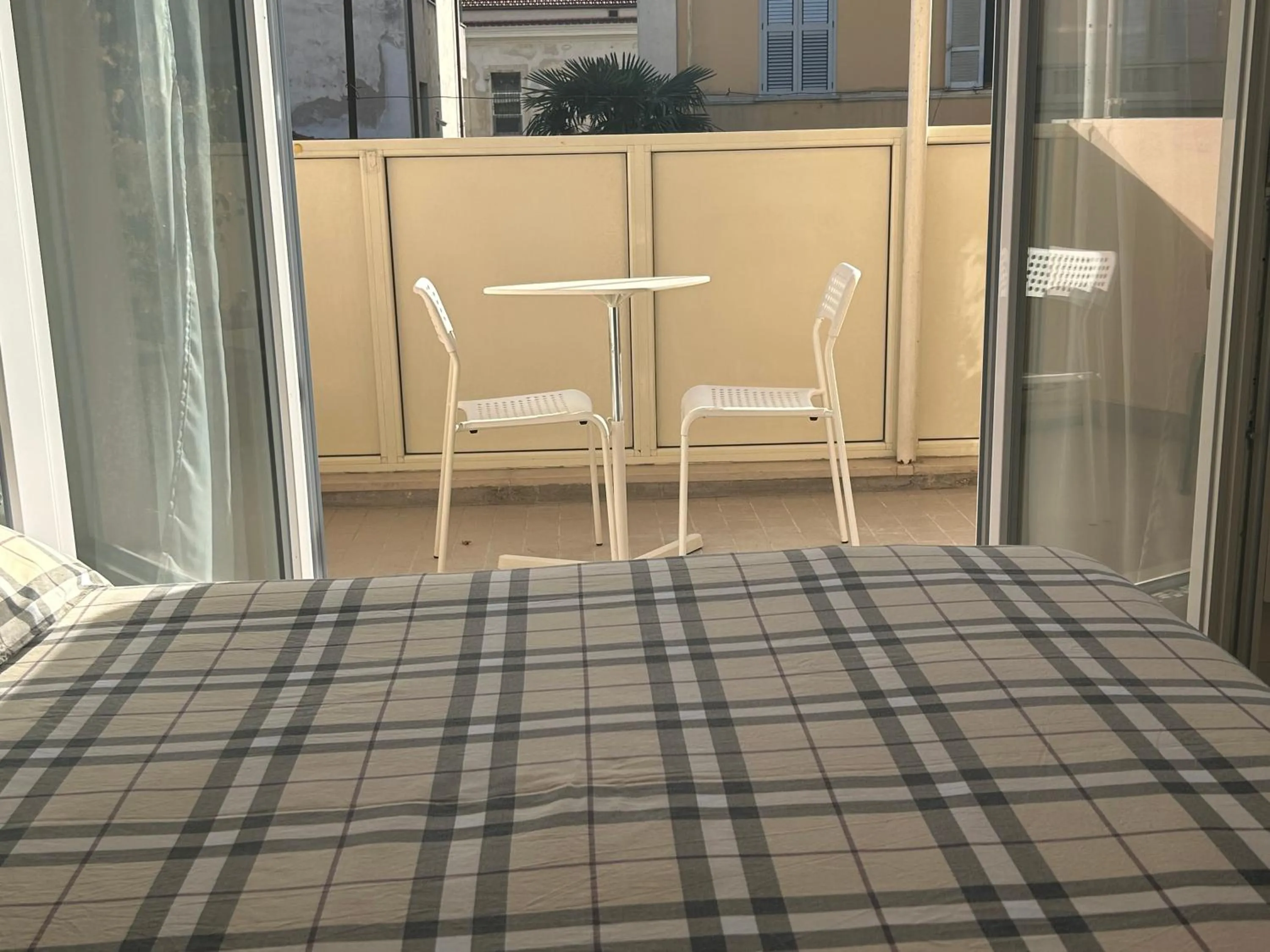 View (from property/room) in New York B&B