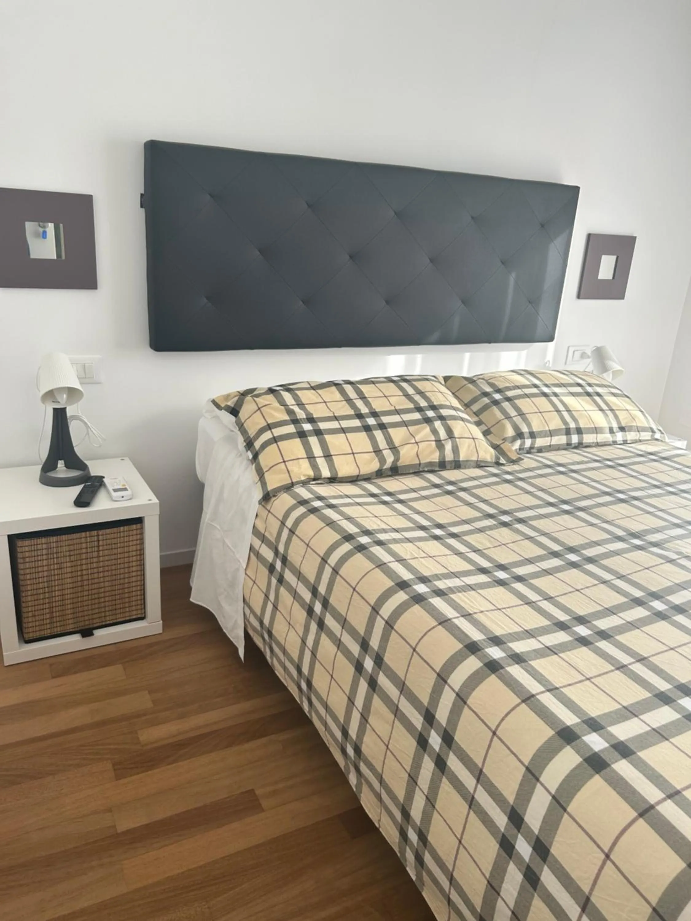 Bedroom, Bed in New York B&B