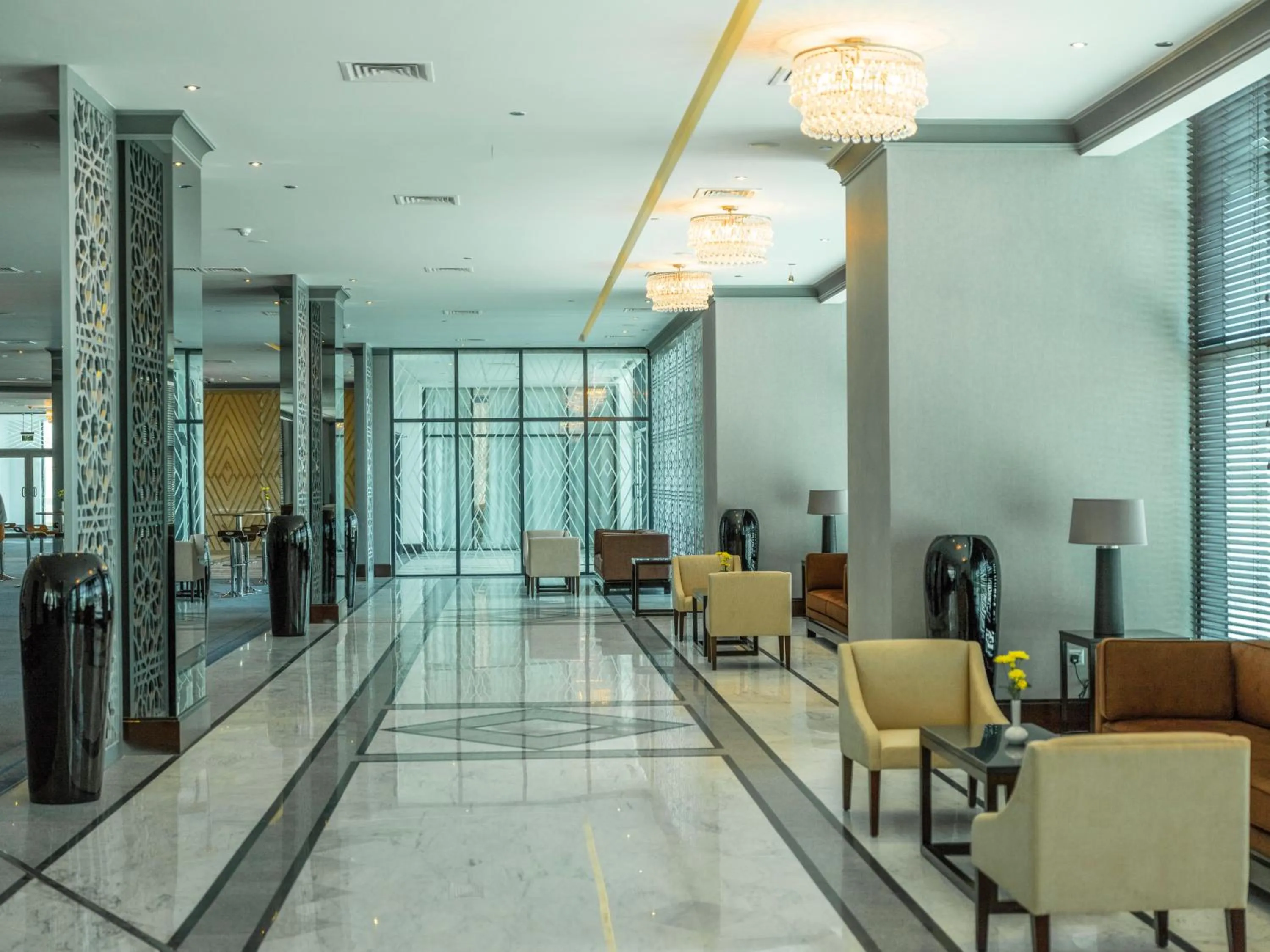 Banquet/Function facilities in Retaj Salwa Resort & Spa