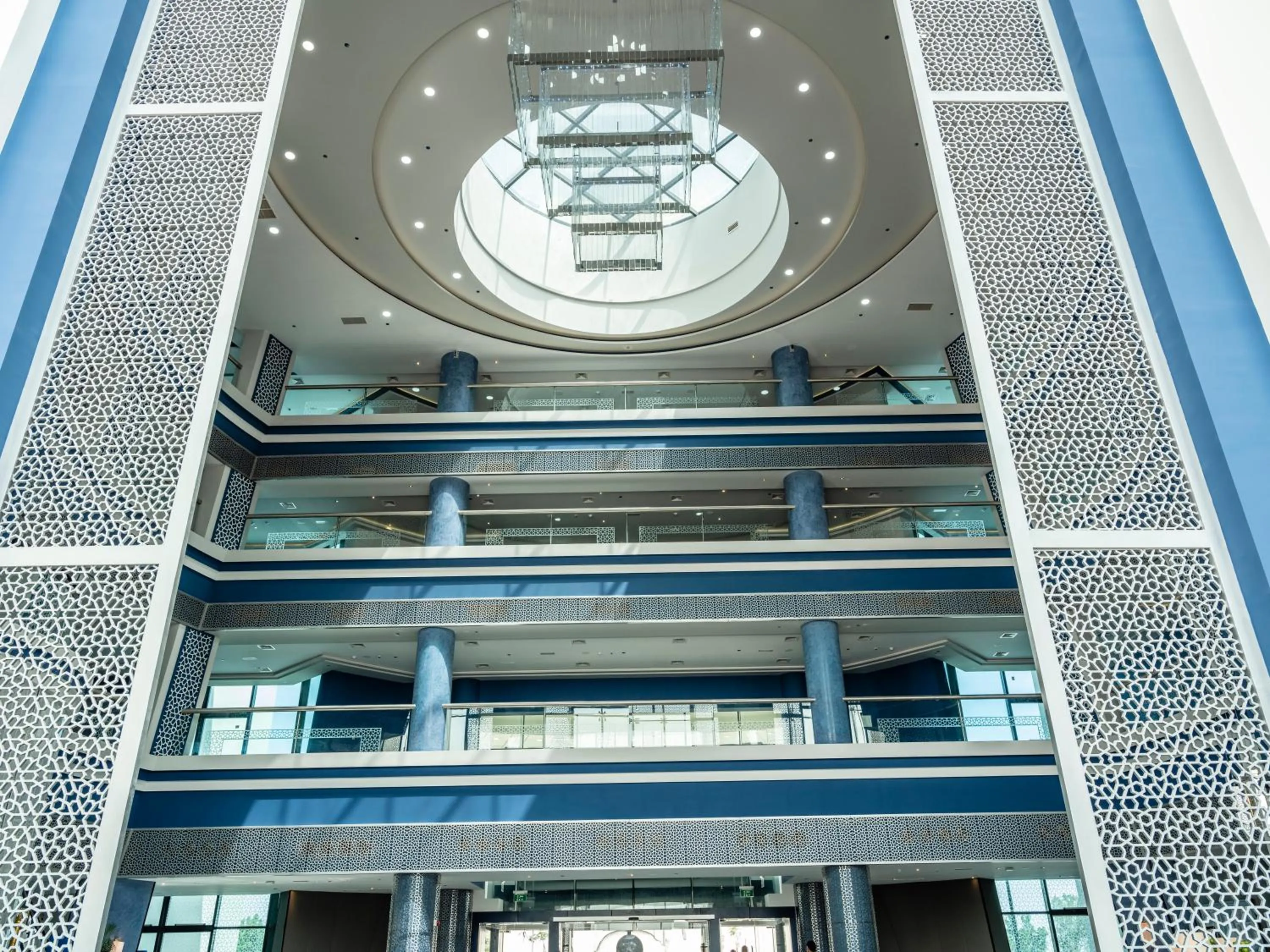 Lobby or reception in Retaj Salwa Resort & Spa