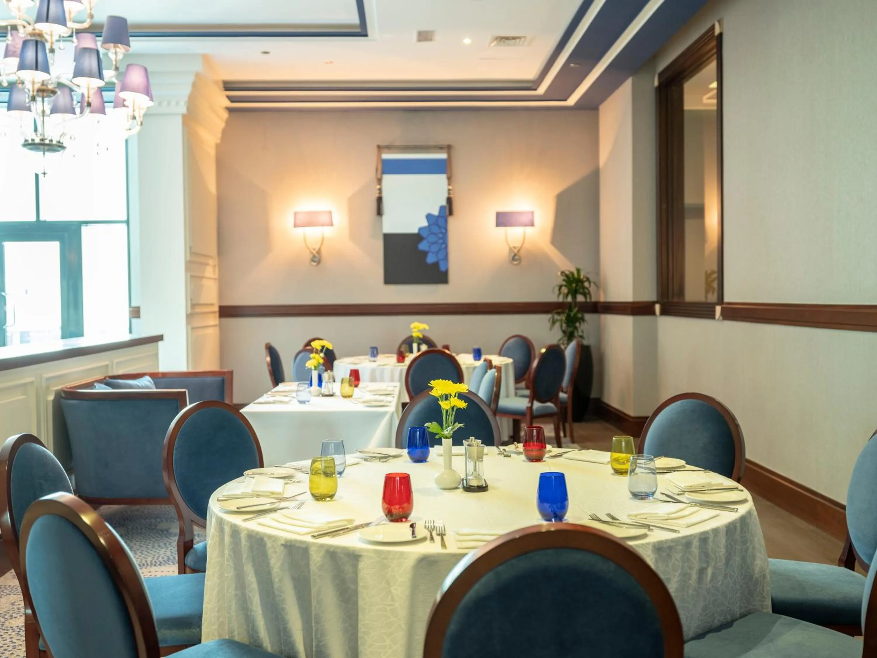 Restaurant/places to eat in Retaj Salwa Resort & Spa