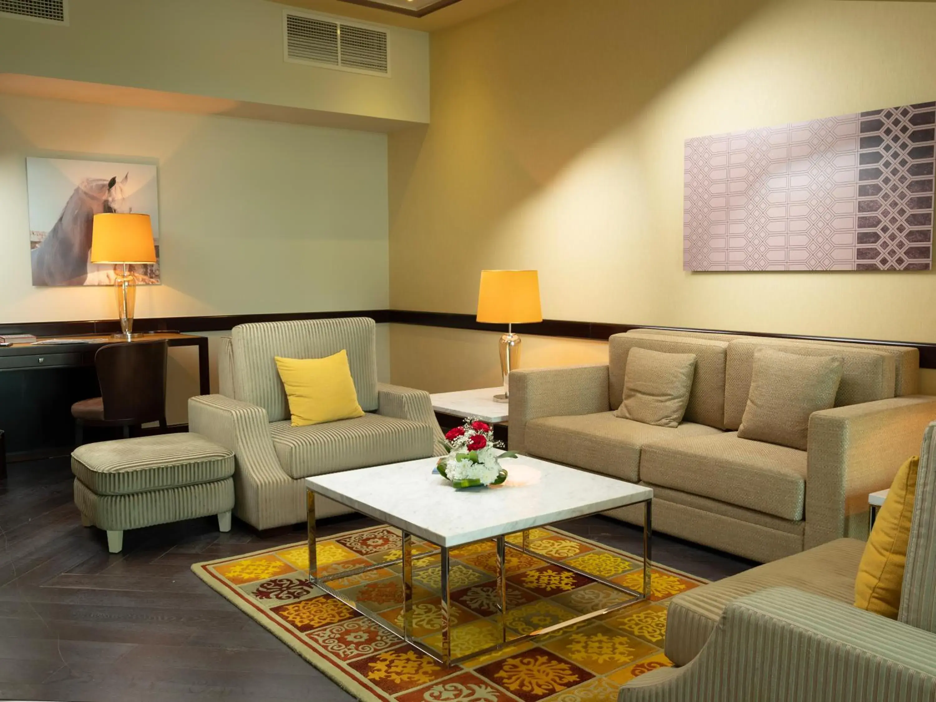 Three-Bedroom Villa with Private Swimming pool in Retaj Salwa Resort & Spa Three-Bedroom Villa with Private Swimming pool in Retaj Salwa Resort & Spa