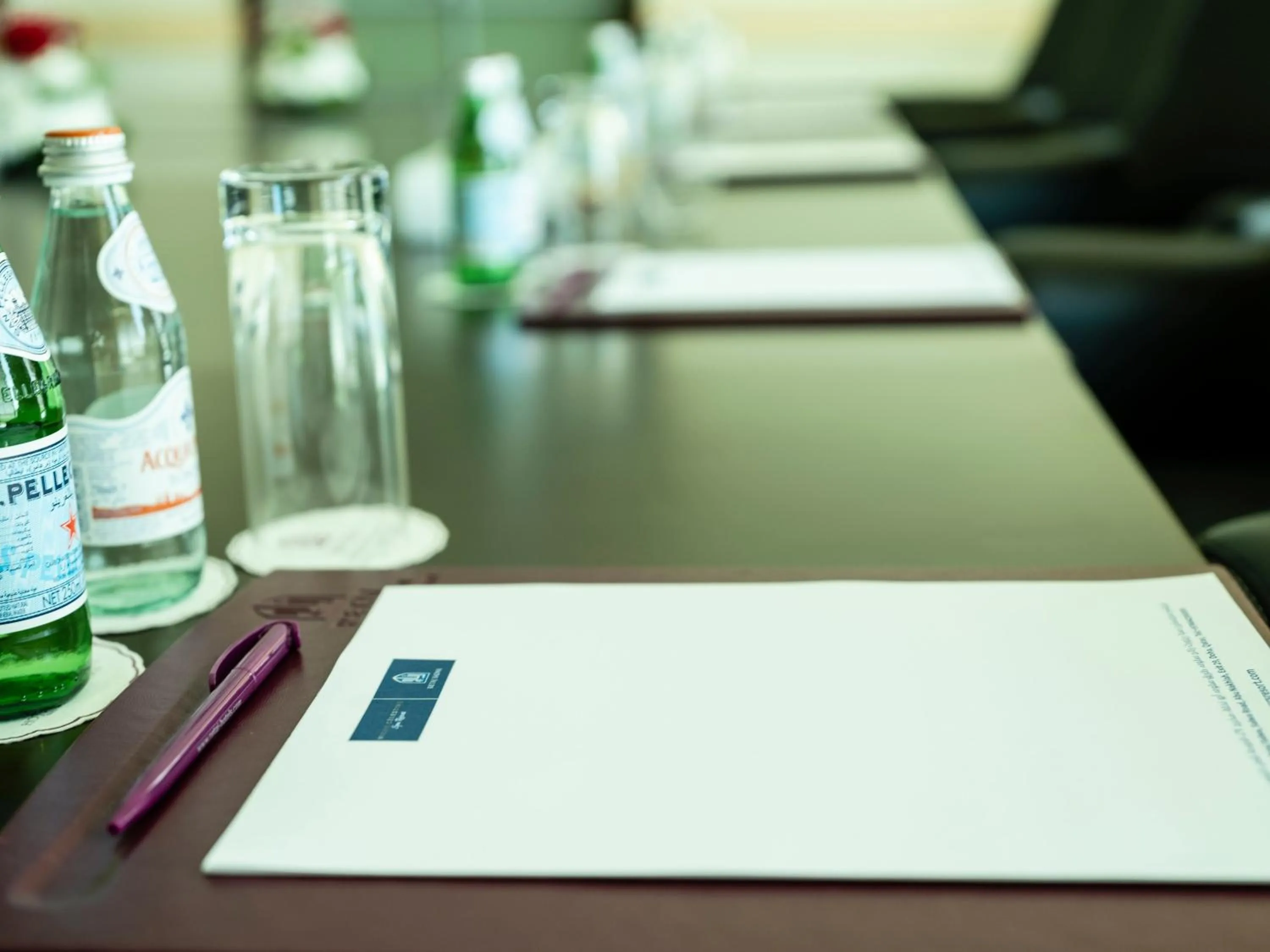 Meeting/conference room in Retaj Salwa Resort & Spa