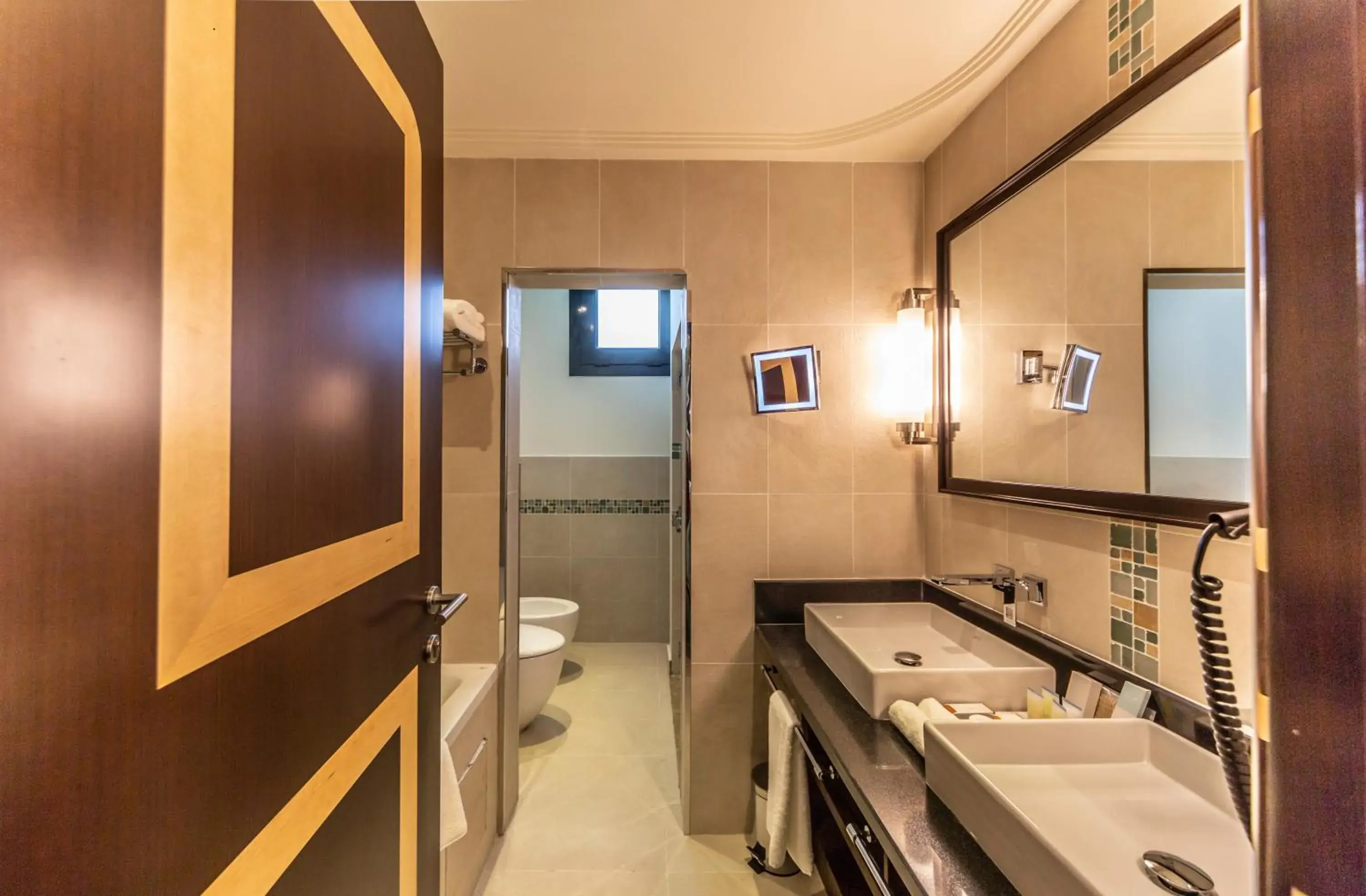 Four Units One Bedroom Villa (One Block) with private pool in Retaj Salwa Resort & Spa Four Units One Bedroom Villa (One Block) with private pool in Retaj Salwa Resort & Spa