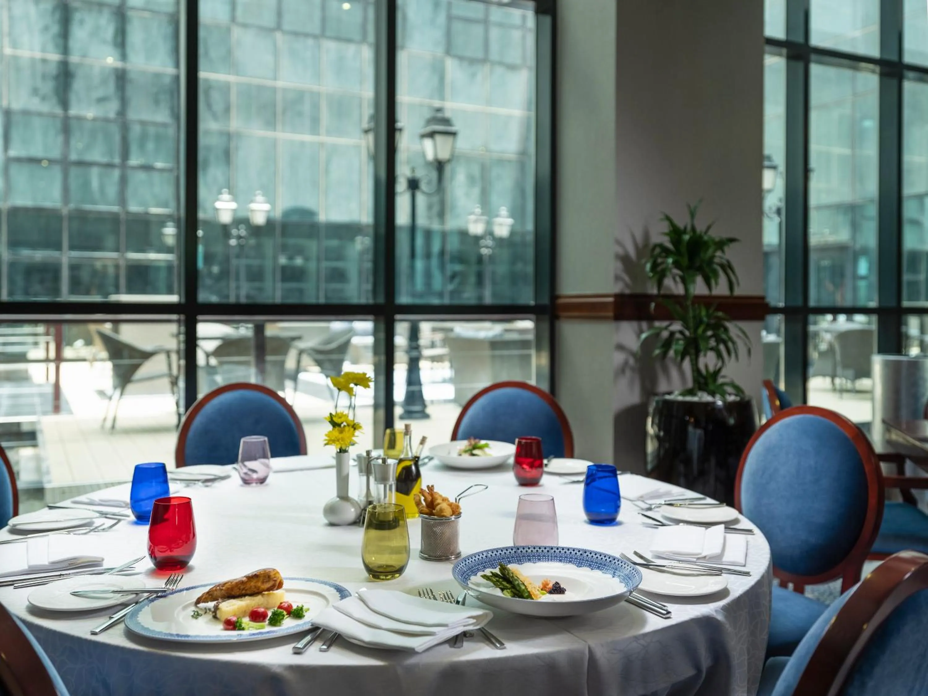 Restaurant/places to eat in Retaj Salwa Resort & Spa