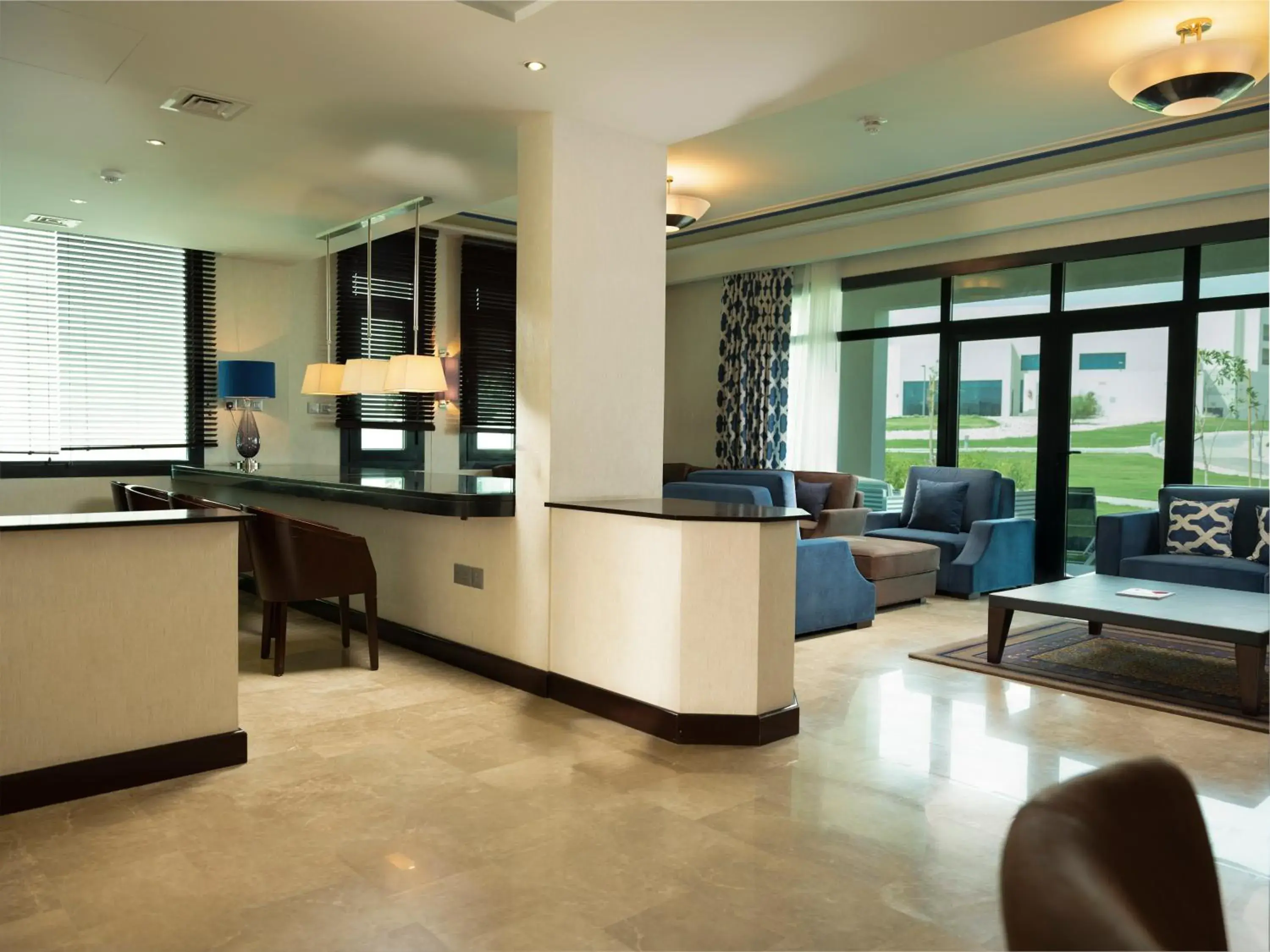 Two-Bedroom Villa with Access To Garden & River Lake in Retaj Salwa Resort & Spa Two-Bedroom Villa with Access To Garden & River Lake in Retaj Salwa Resort & Spa