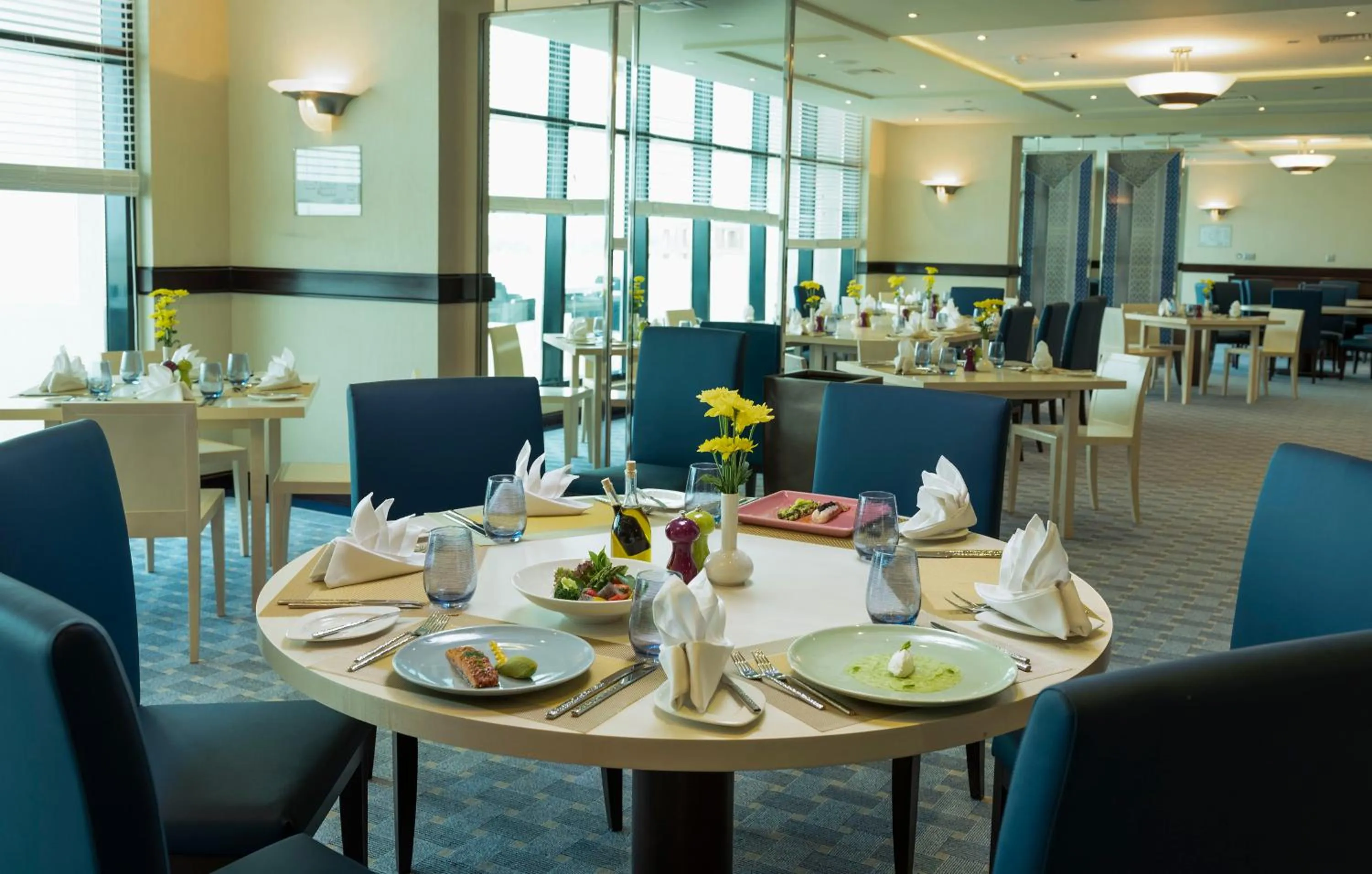 Restaurant/places to eat in Retaj Salwa Resort & Spa