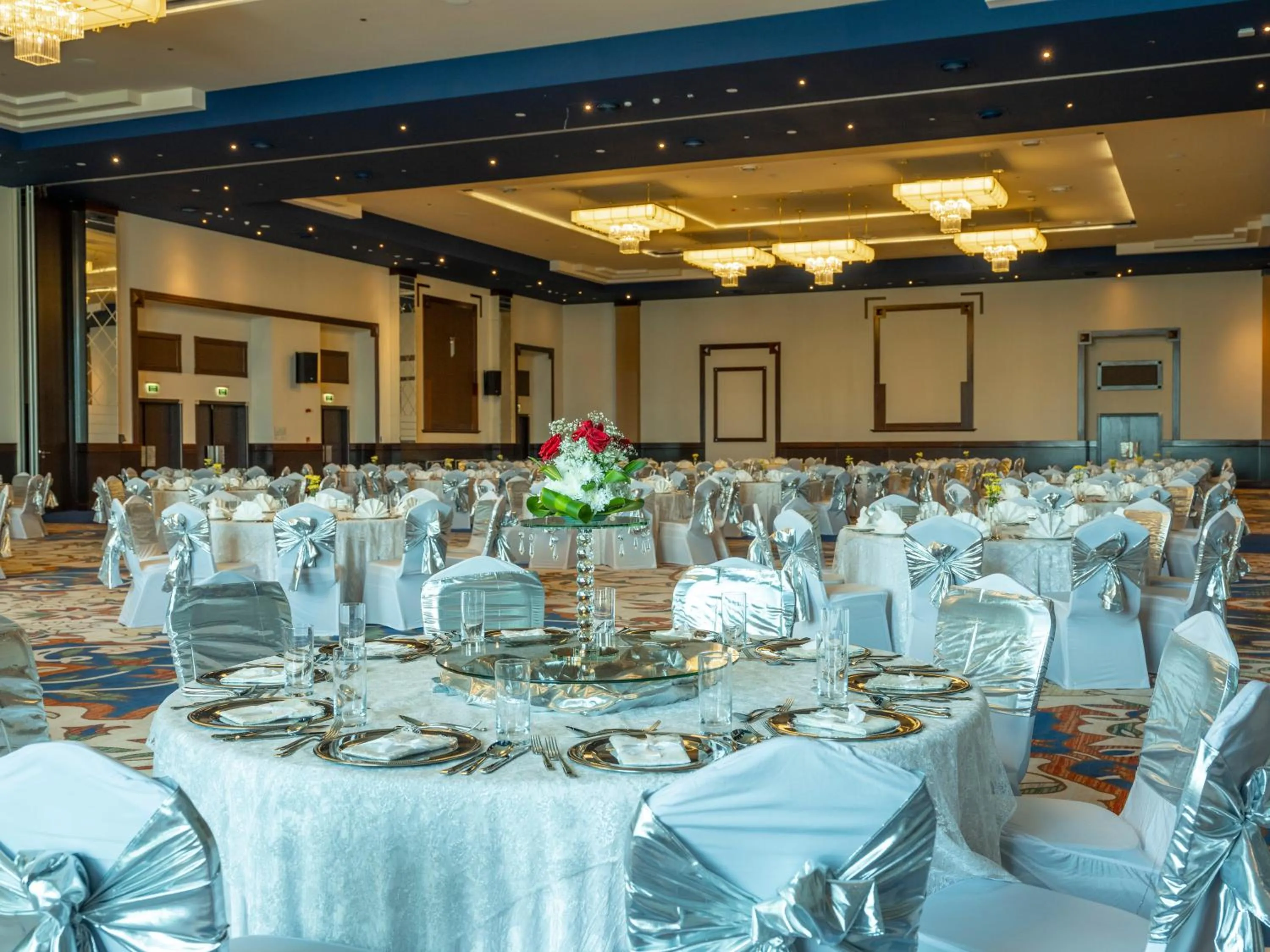 Banquet/Function facilities in Retaj Salwa Resort & Spa