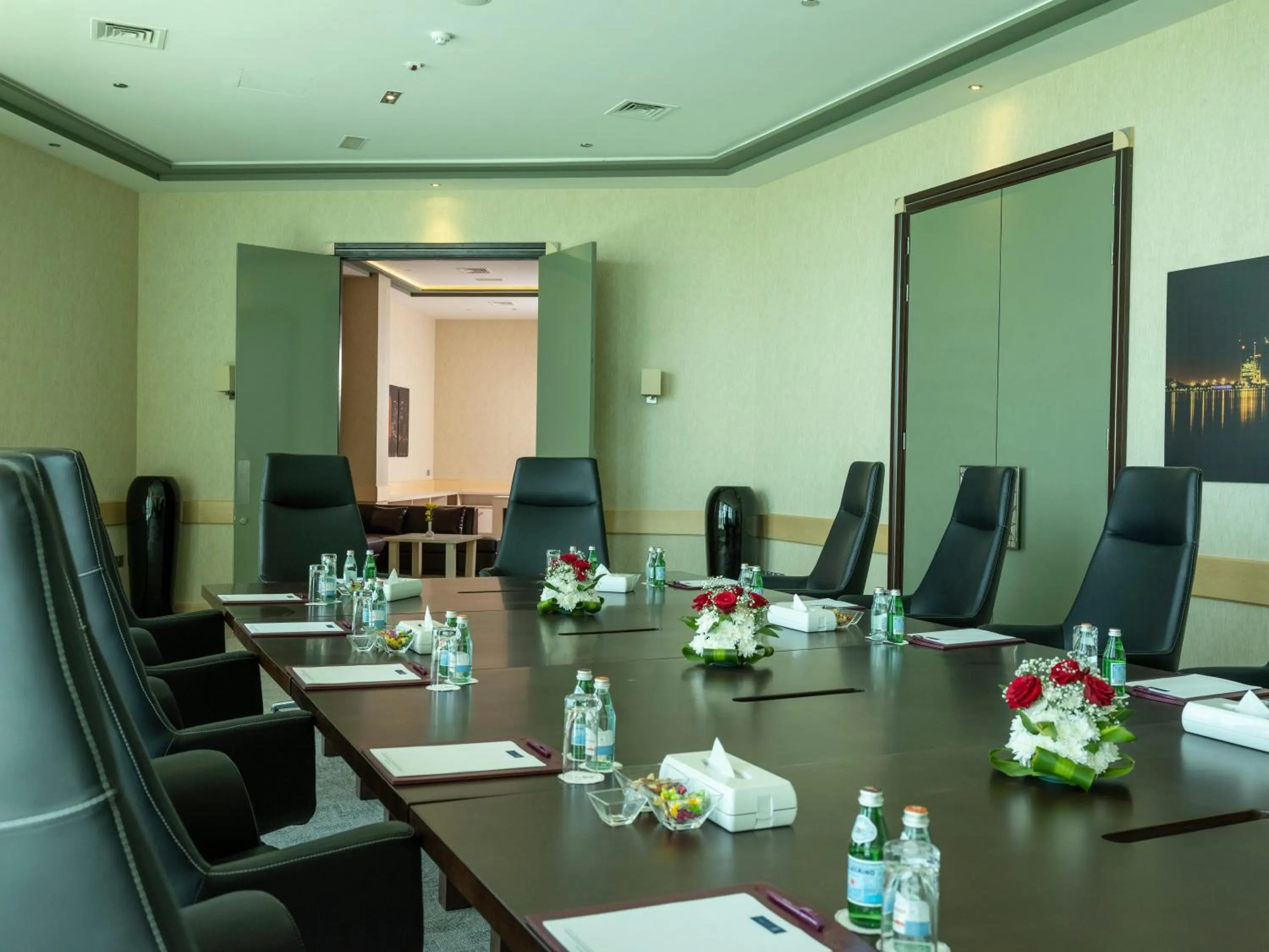 Meeting/conference room in Retaj Salwa Resort & Spa