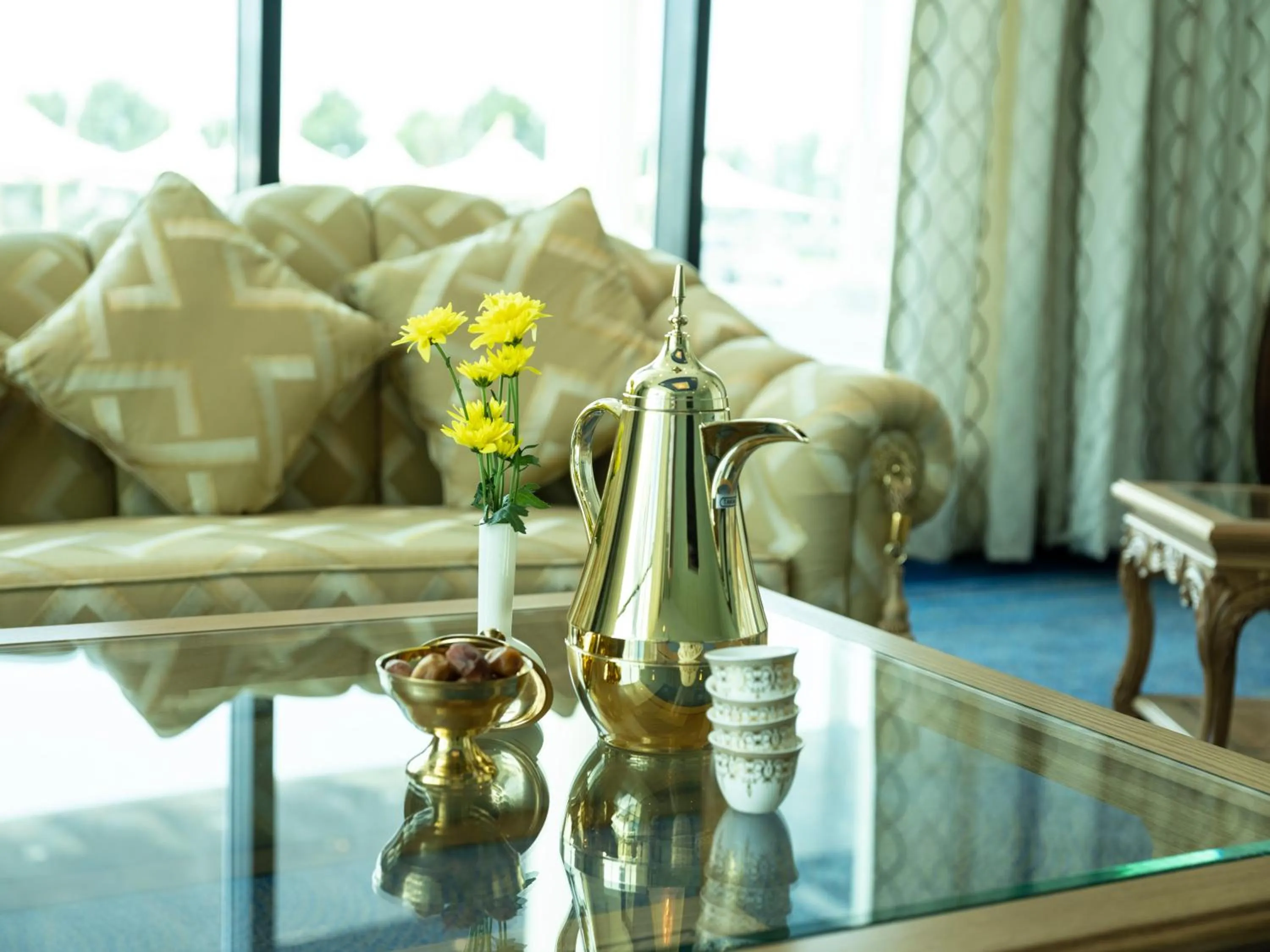 Banquet/Function facilities in Retaj Salwa Resort & Spa