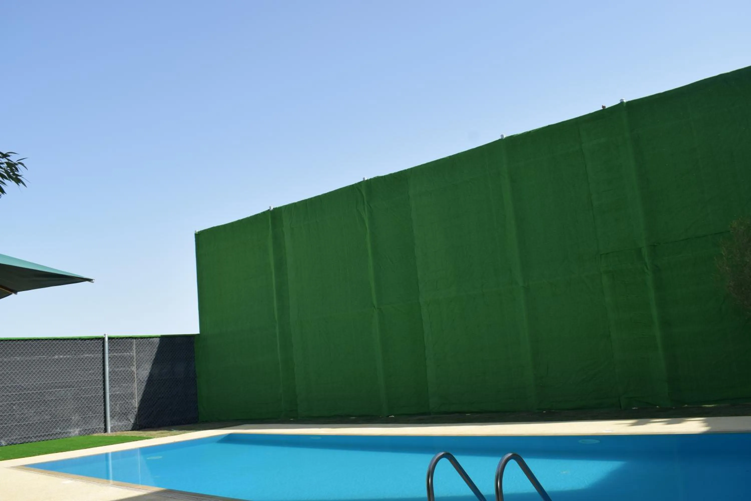 Pool view in Retaj Salwa Resort & Spa