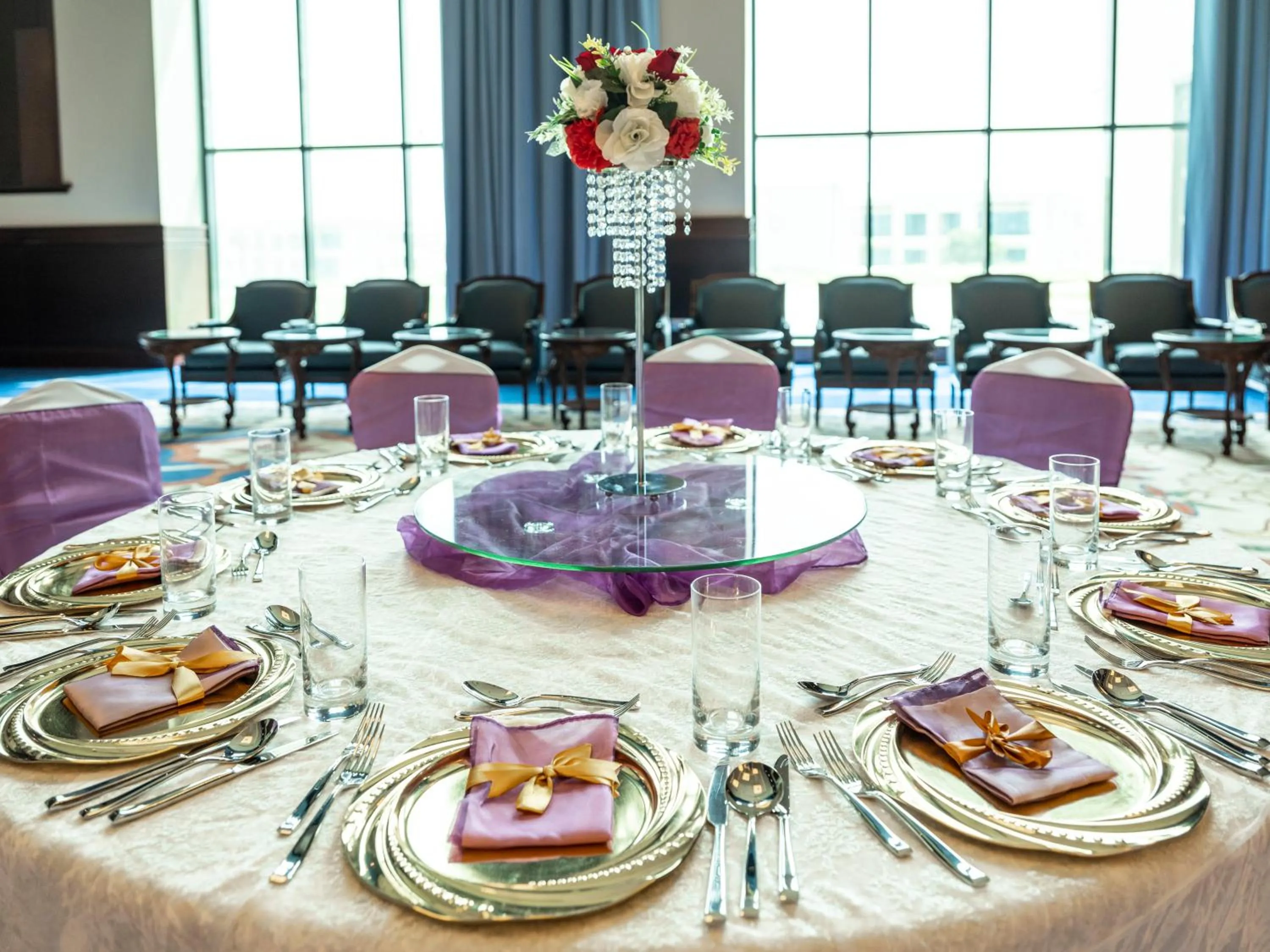 Banquet/Function facilities in Retaj Salwa Resort & Spa