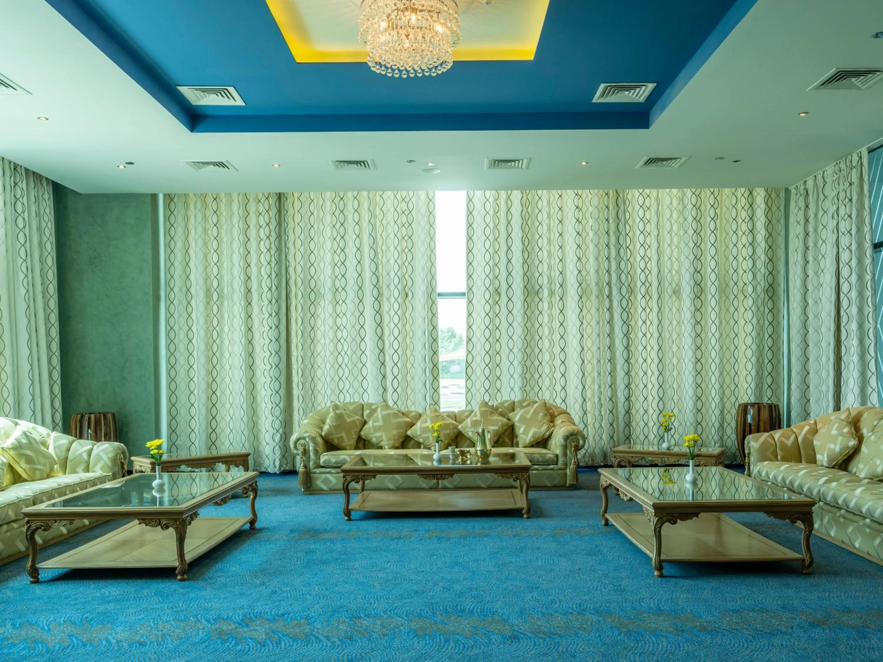 Banquet/Function facilities in Retaj Salwa Resort & Spa