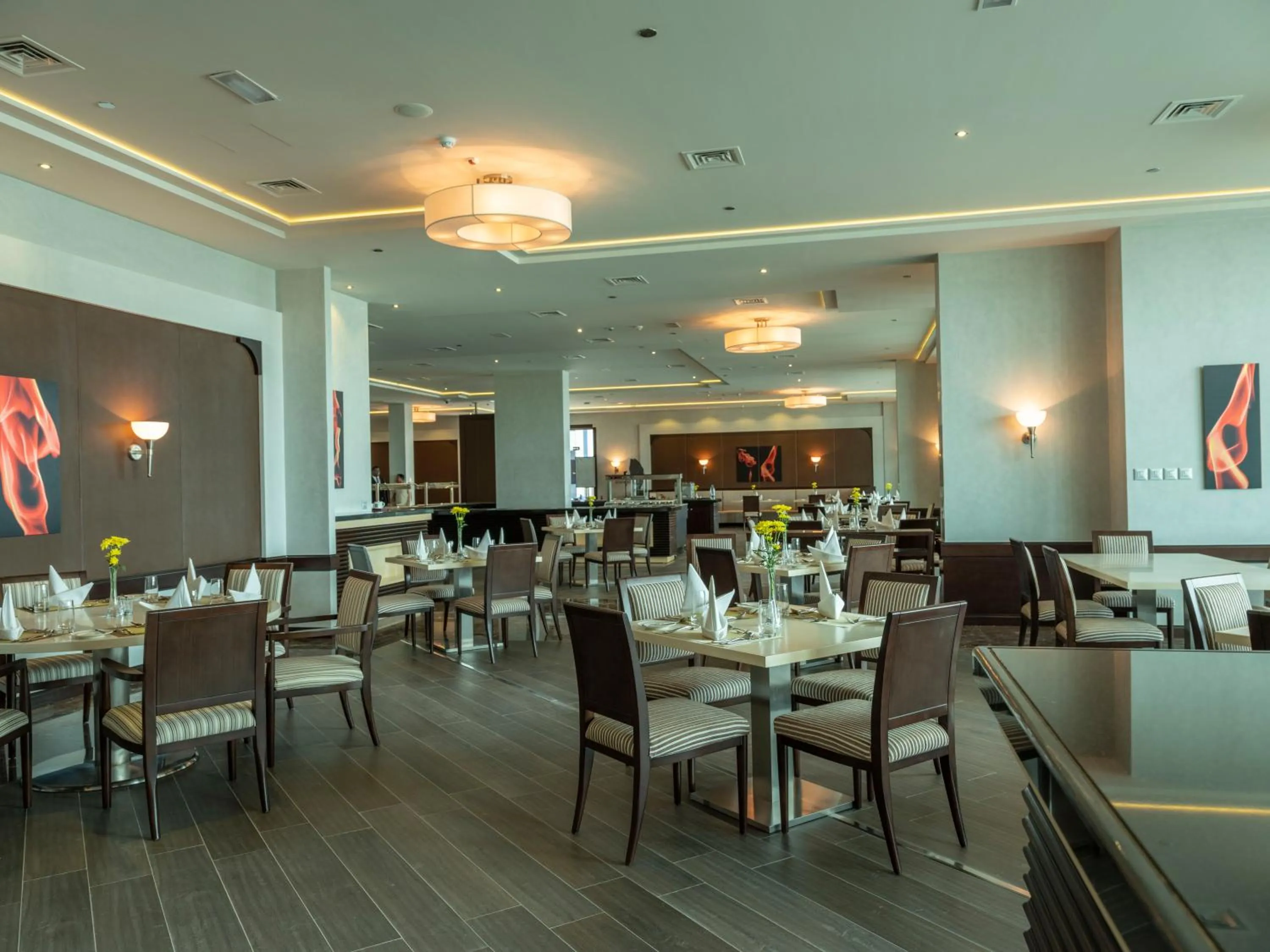 Restaurant/places to eat in Retaj Salwa Resort & Spa