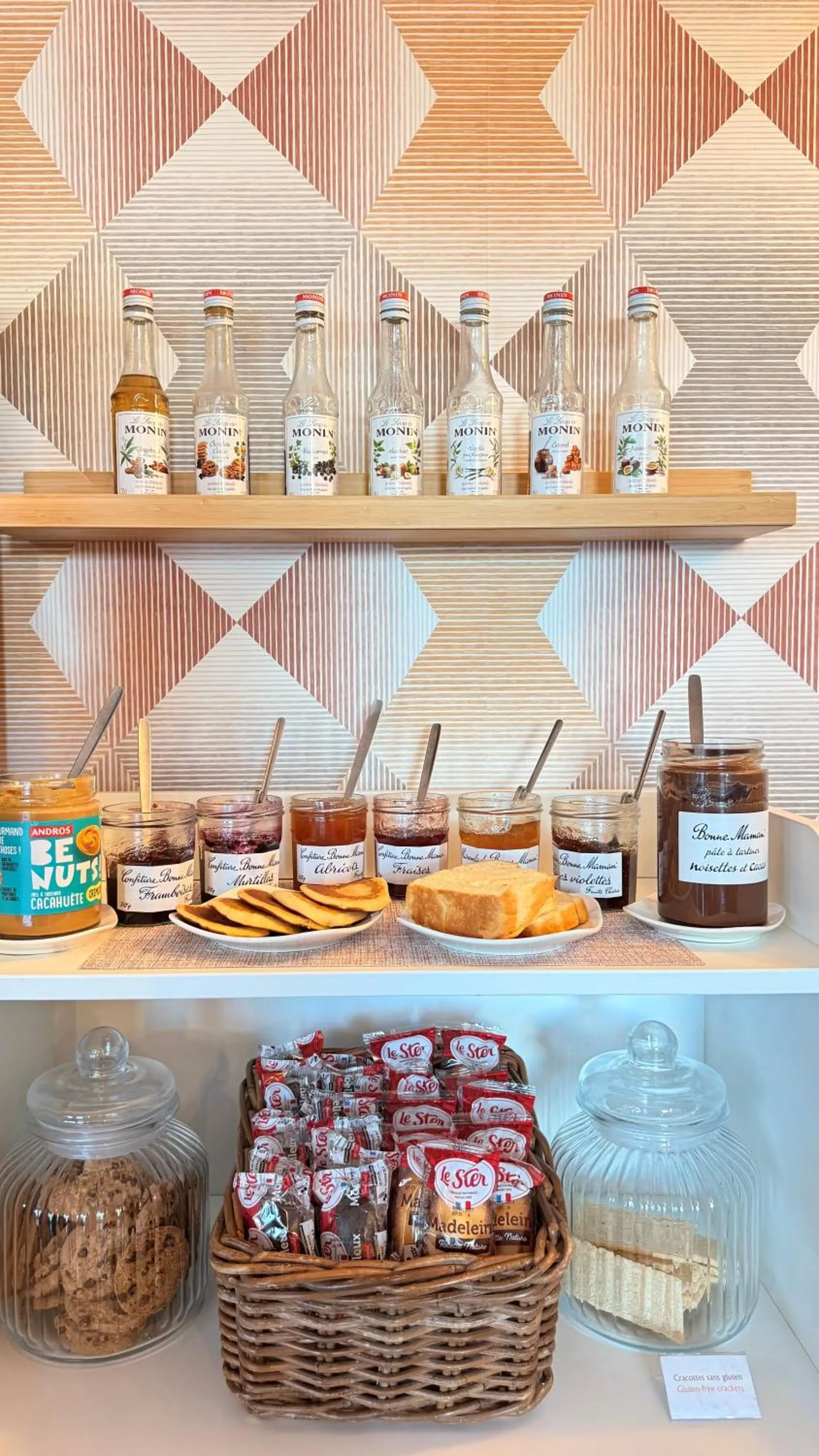 Breakfast in Forme-hotel & Spa Montpellier Sud-Est - Parc Expositions - Arena