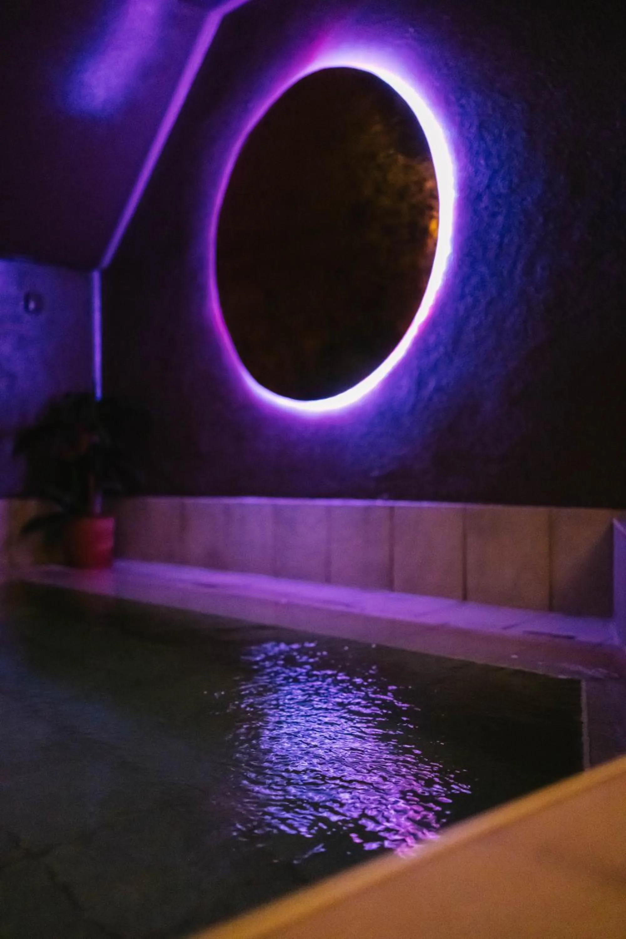 Fitness centre/facilities in hotel zentlinde