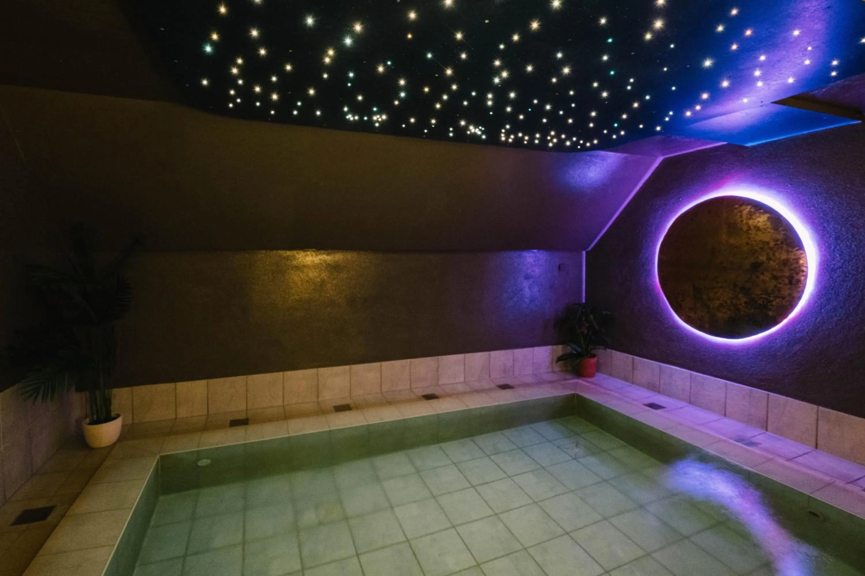 Spa and wellness centre/facilities in hotel zentlinde