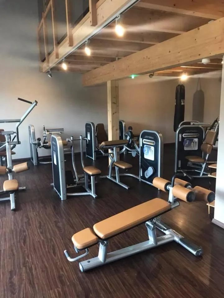 Activities in hotel zentlinde