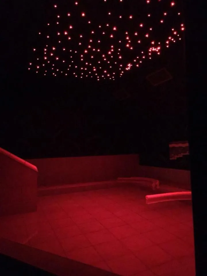 Spa and wellness centre/facilities in hotel zentlinde