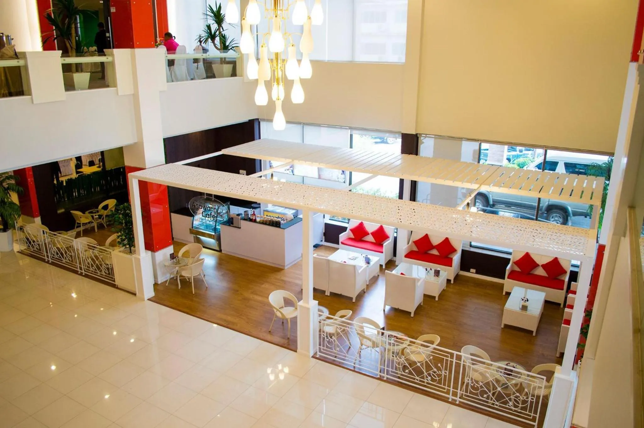 Asawann Hotel Nongkhai