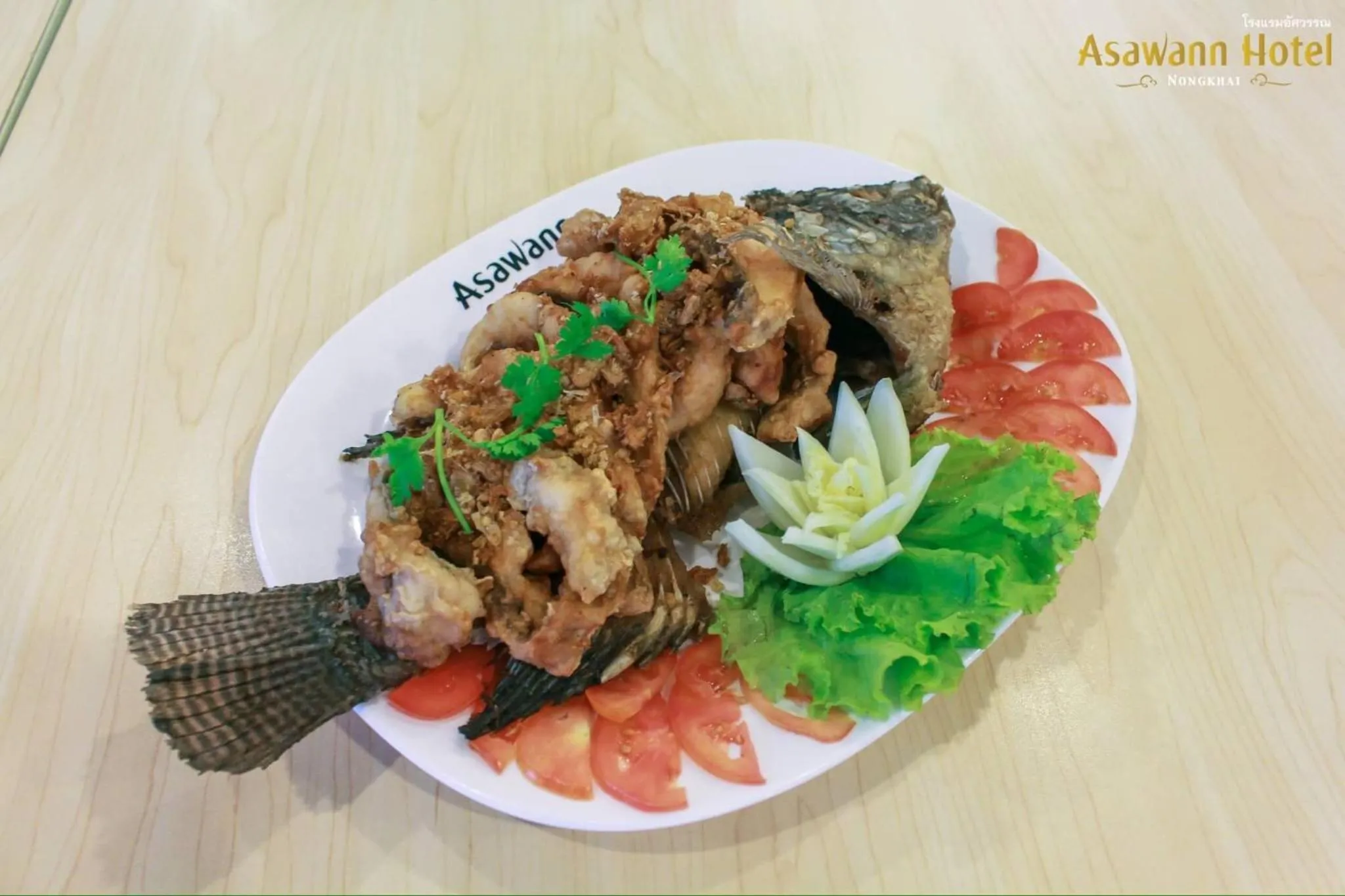 Asawann Hotel Nongkhai