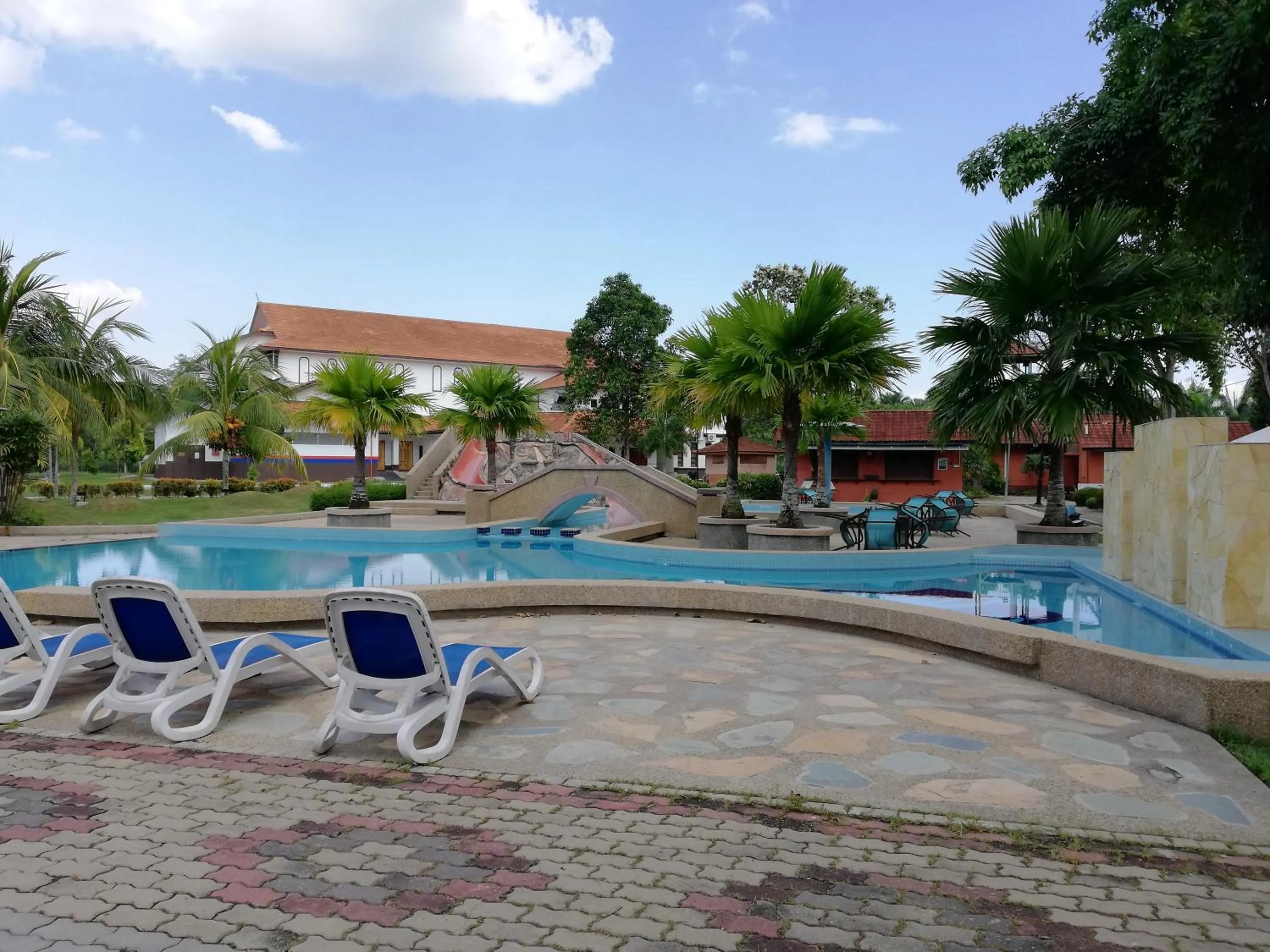 Property building in De Palma Resort Kuala Selangor
