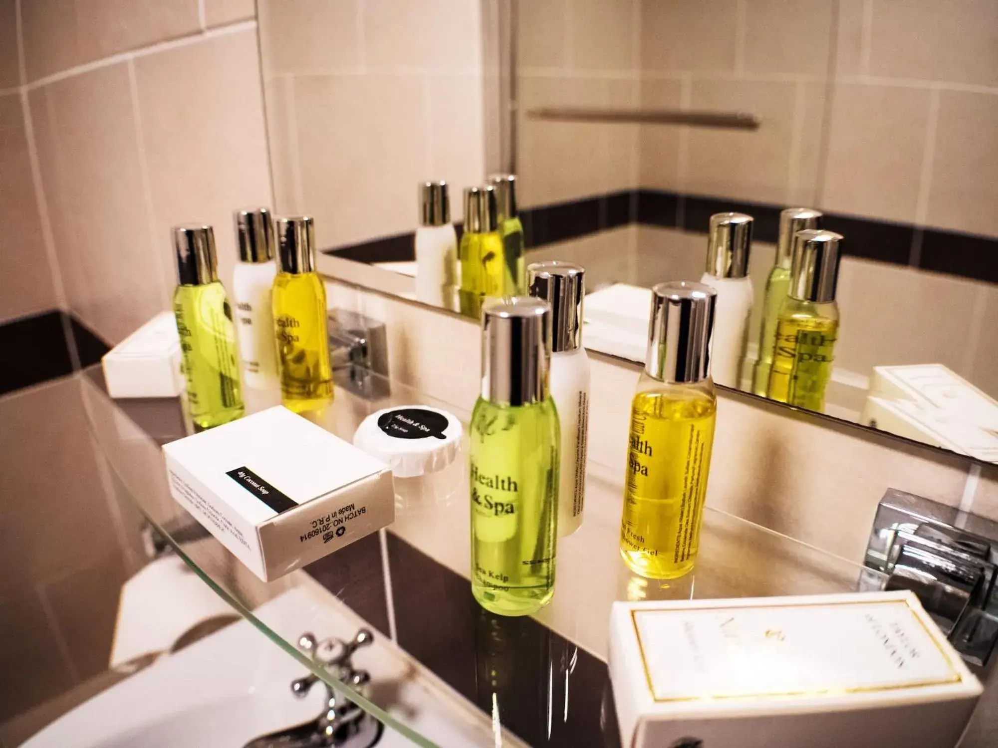 Double Room in Glen Mona Double Room in Glen Mona