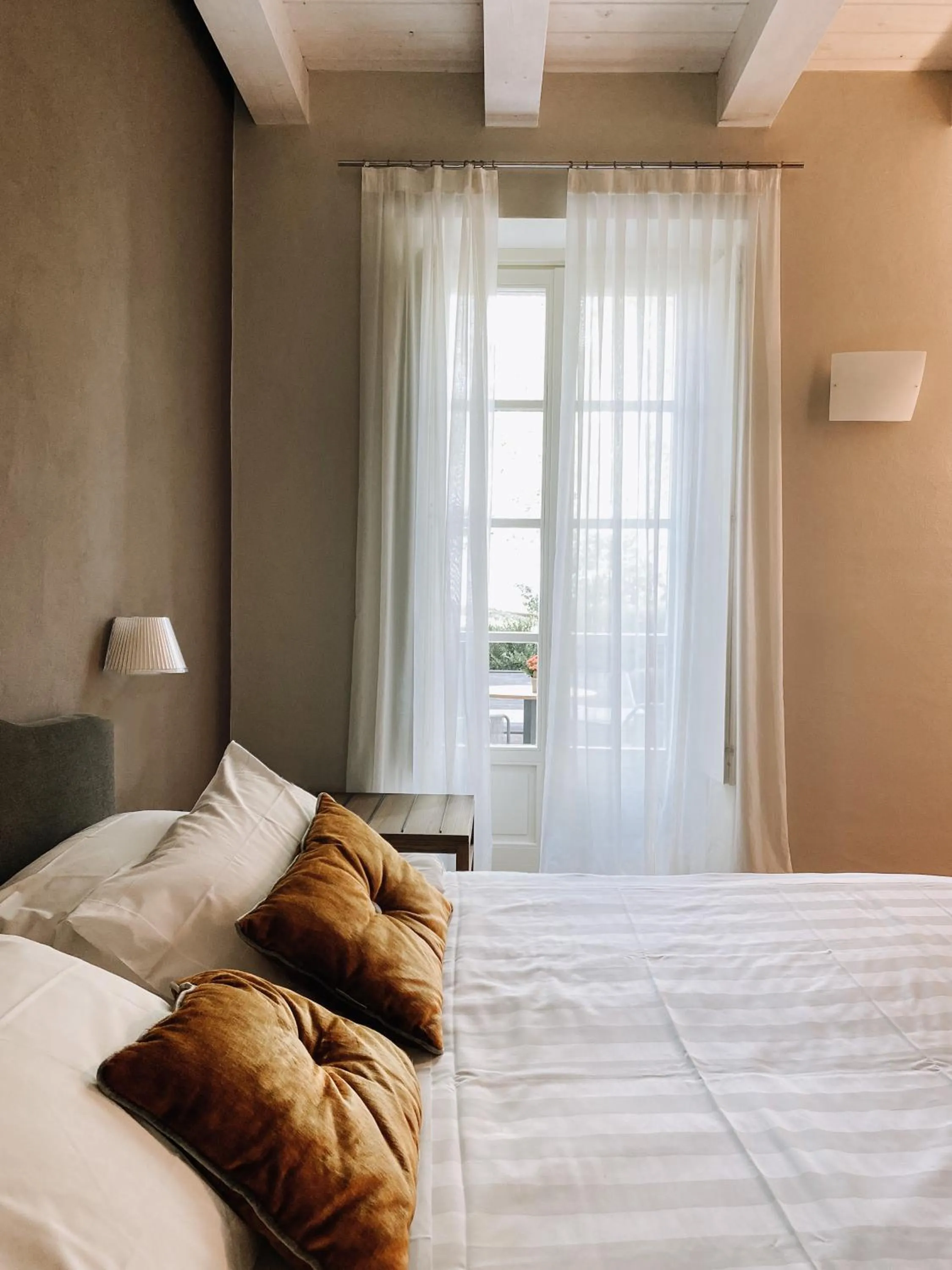 Bedroom, Bed in Relais San Maurizio