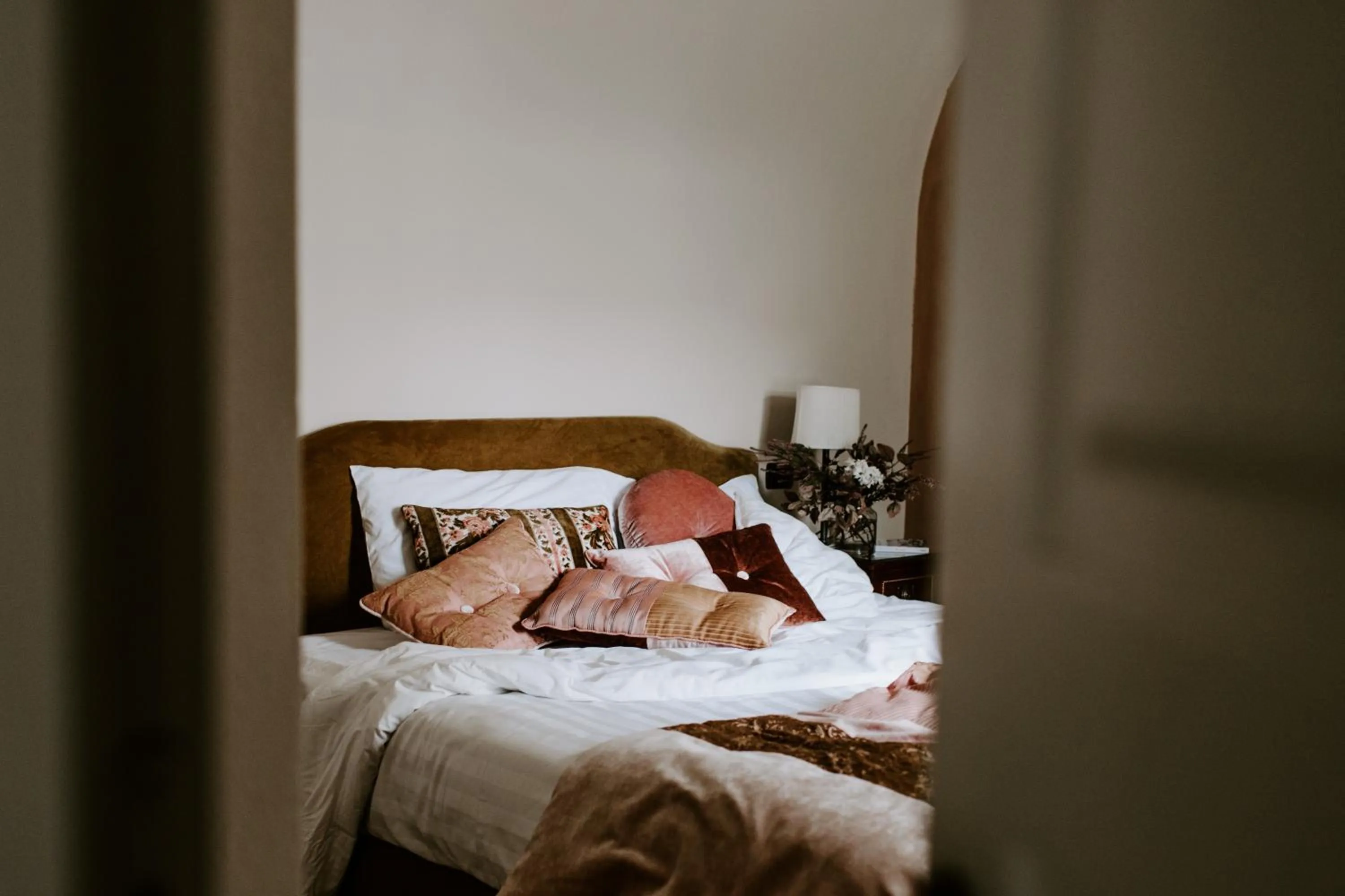 Photo of the whole room, Bed in Relais San Maurizio