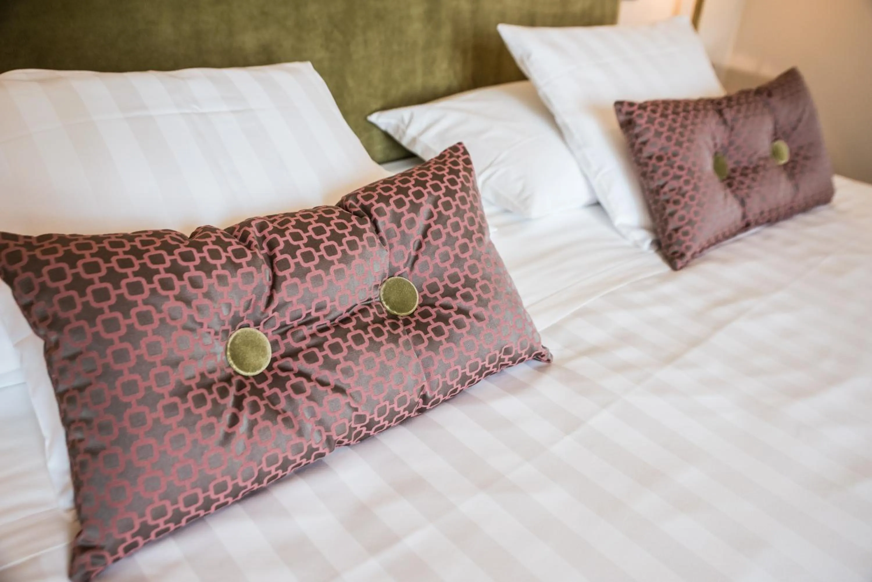 Bed in Relais San Maurizio