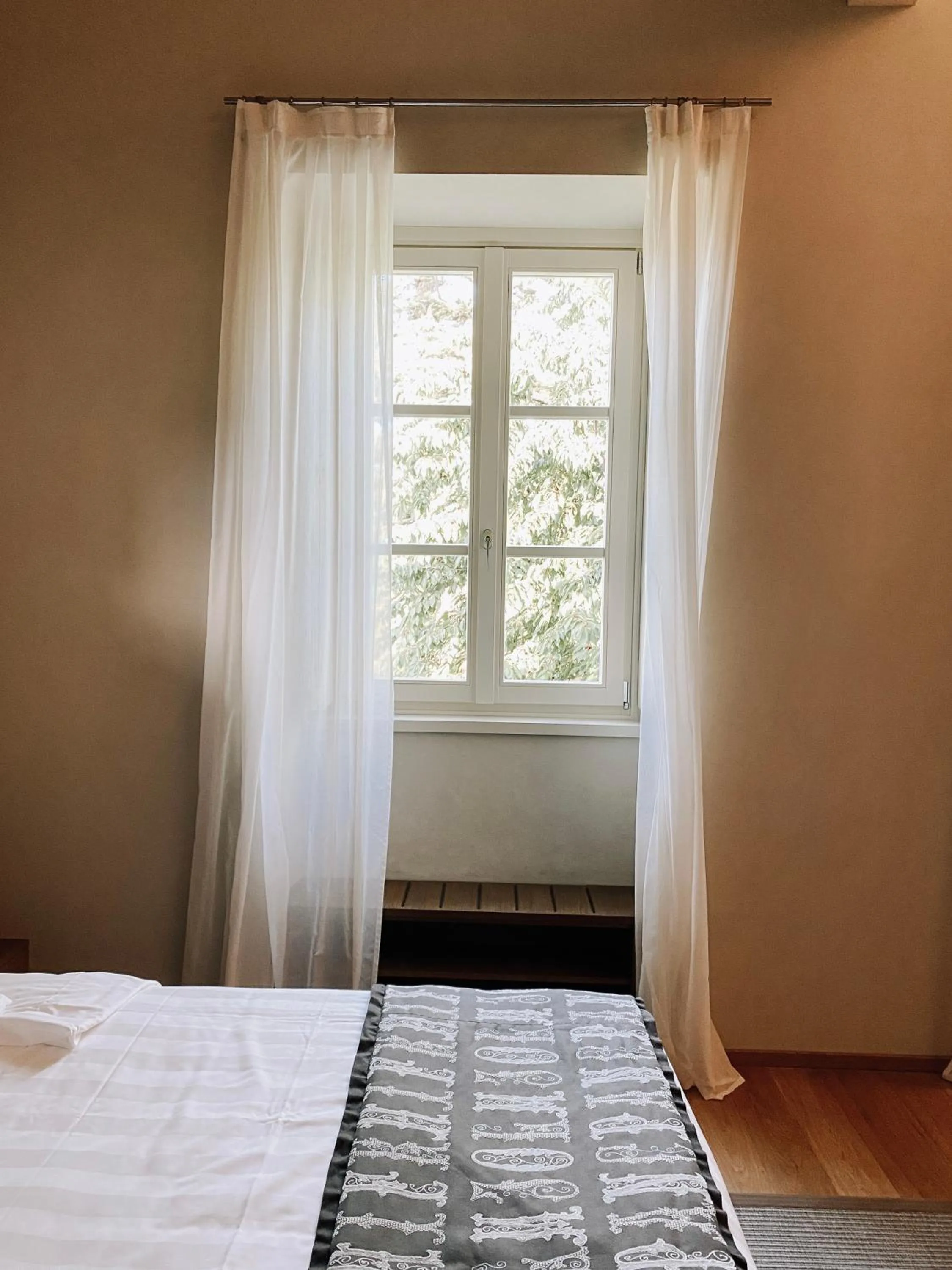 Bedroom, Bed in Relais San Maurizio