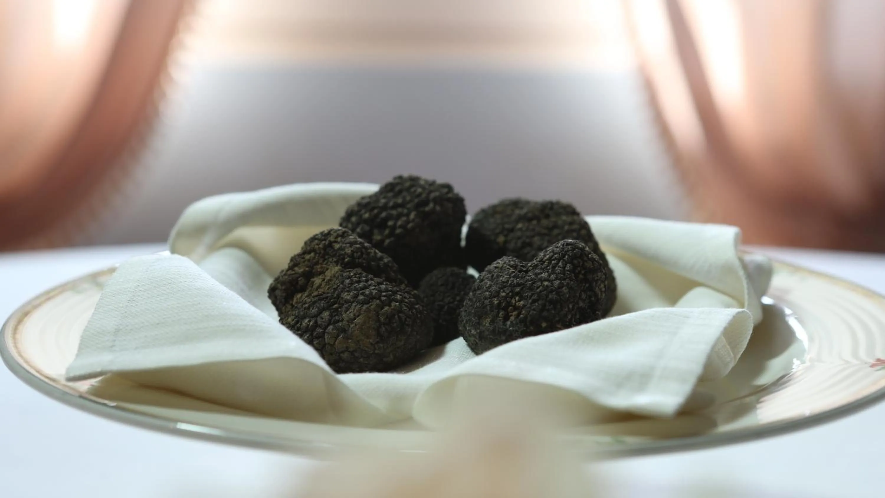 Food close-up in Relais San Maurizio