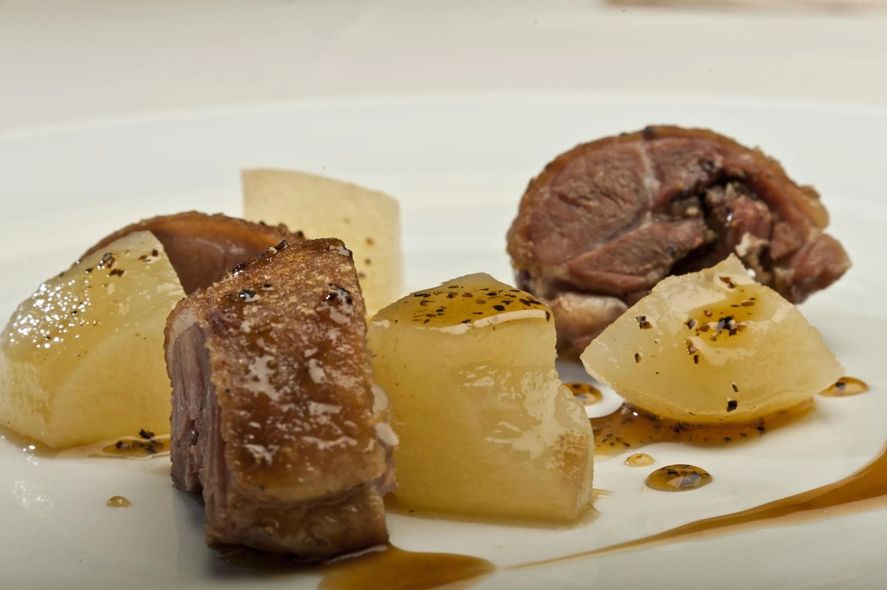 Restaurant/places to eat in Relais San Maurizio