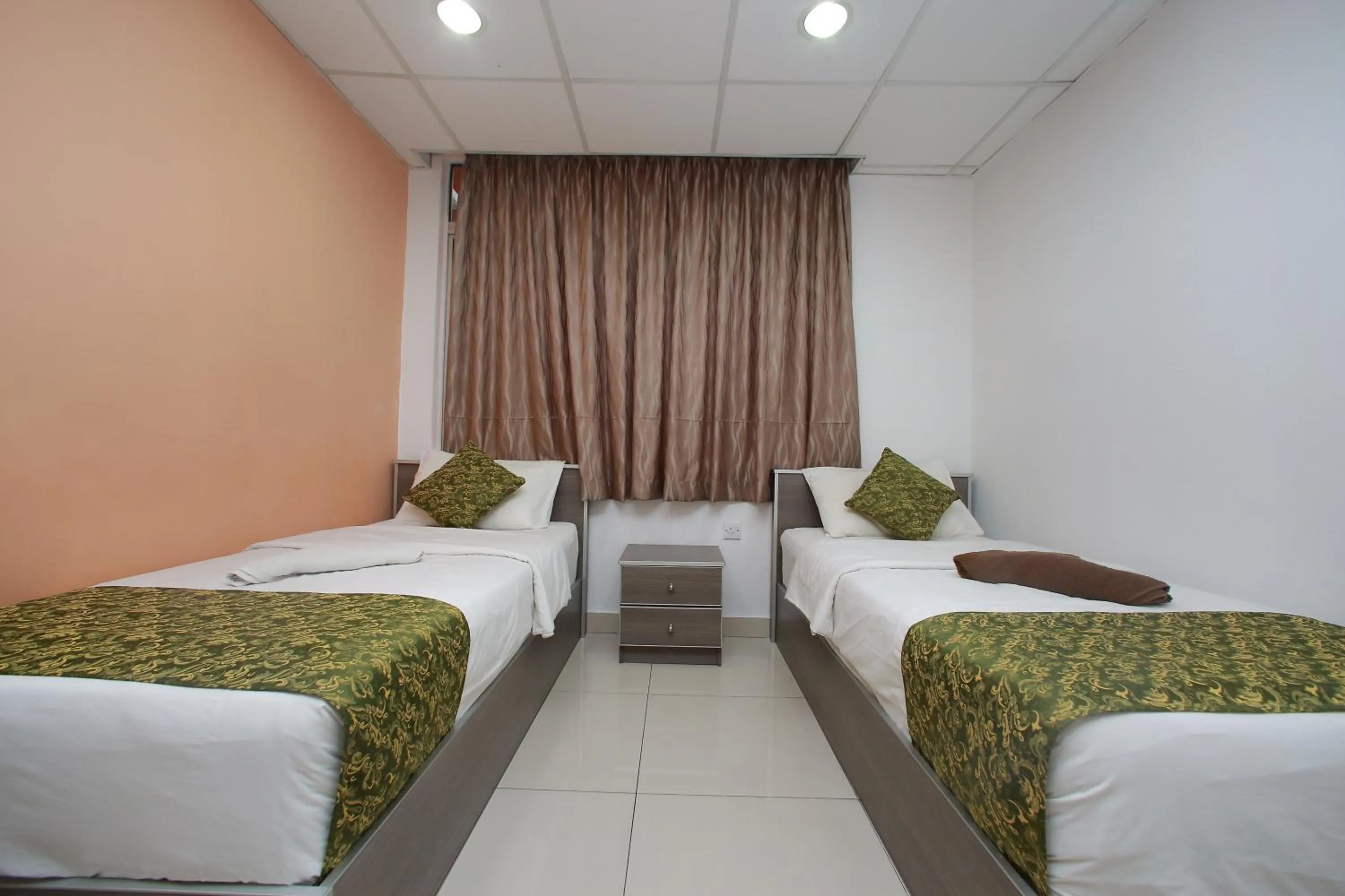 Bedroom, Bed in Lacomme Inn