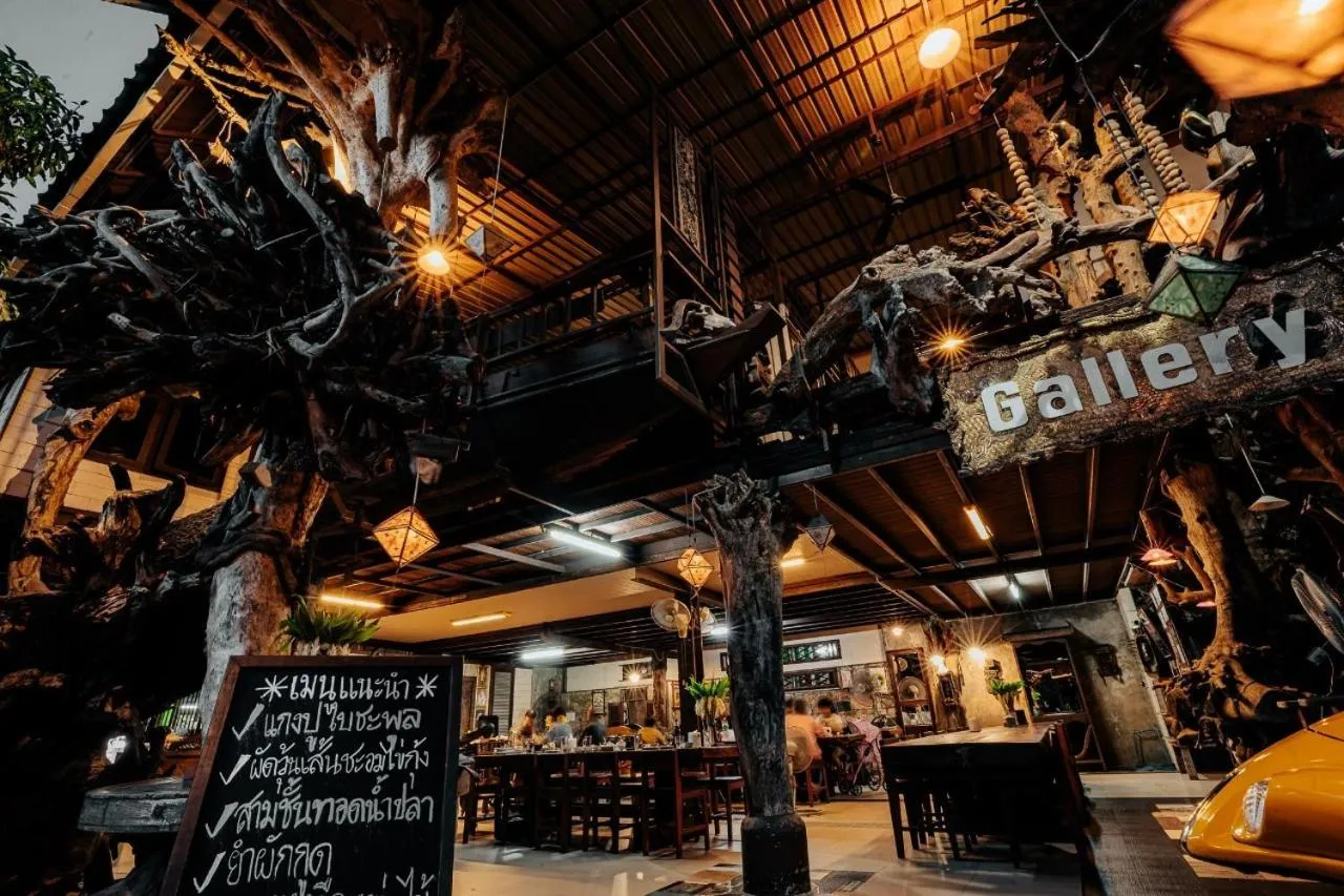 Suankaew Art Cottage