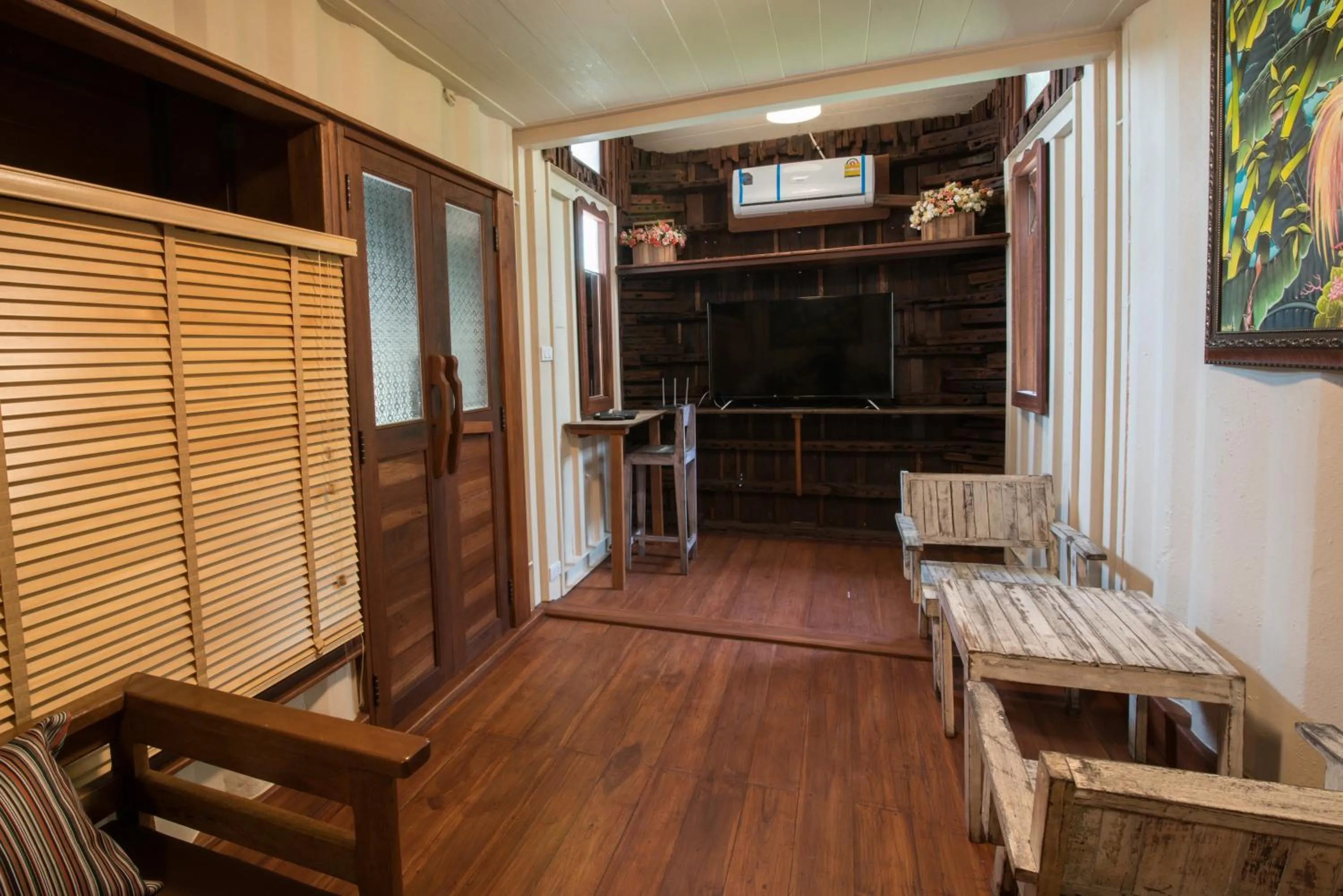 Suankaew Art Cottage