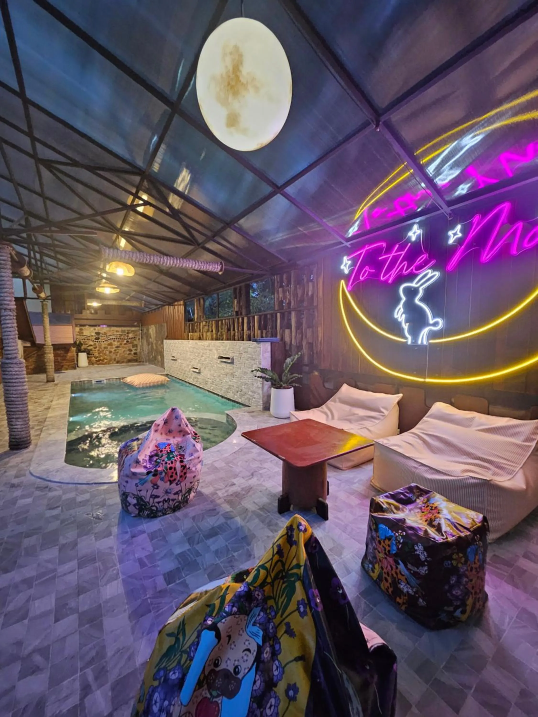 Suankaew Art Cottage