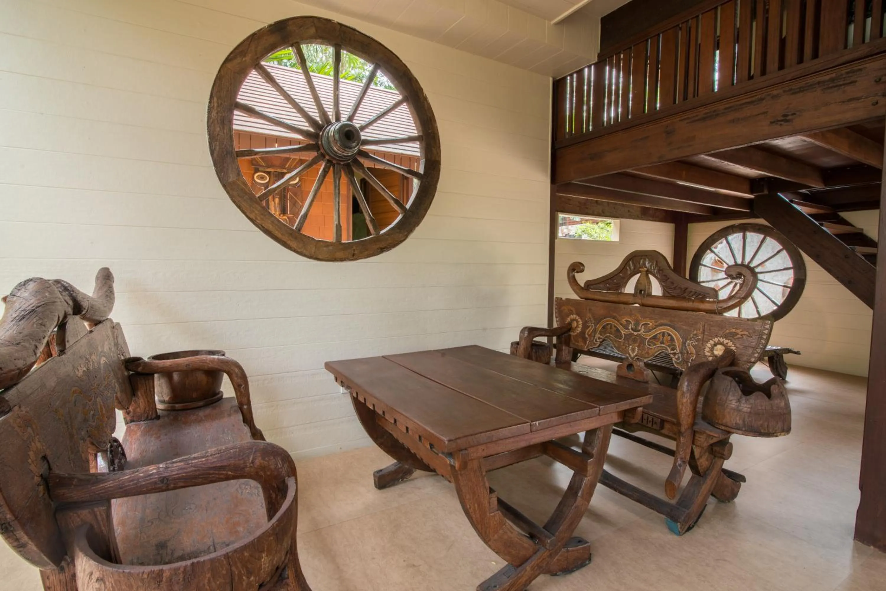 Suankaew Art Cottage