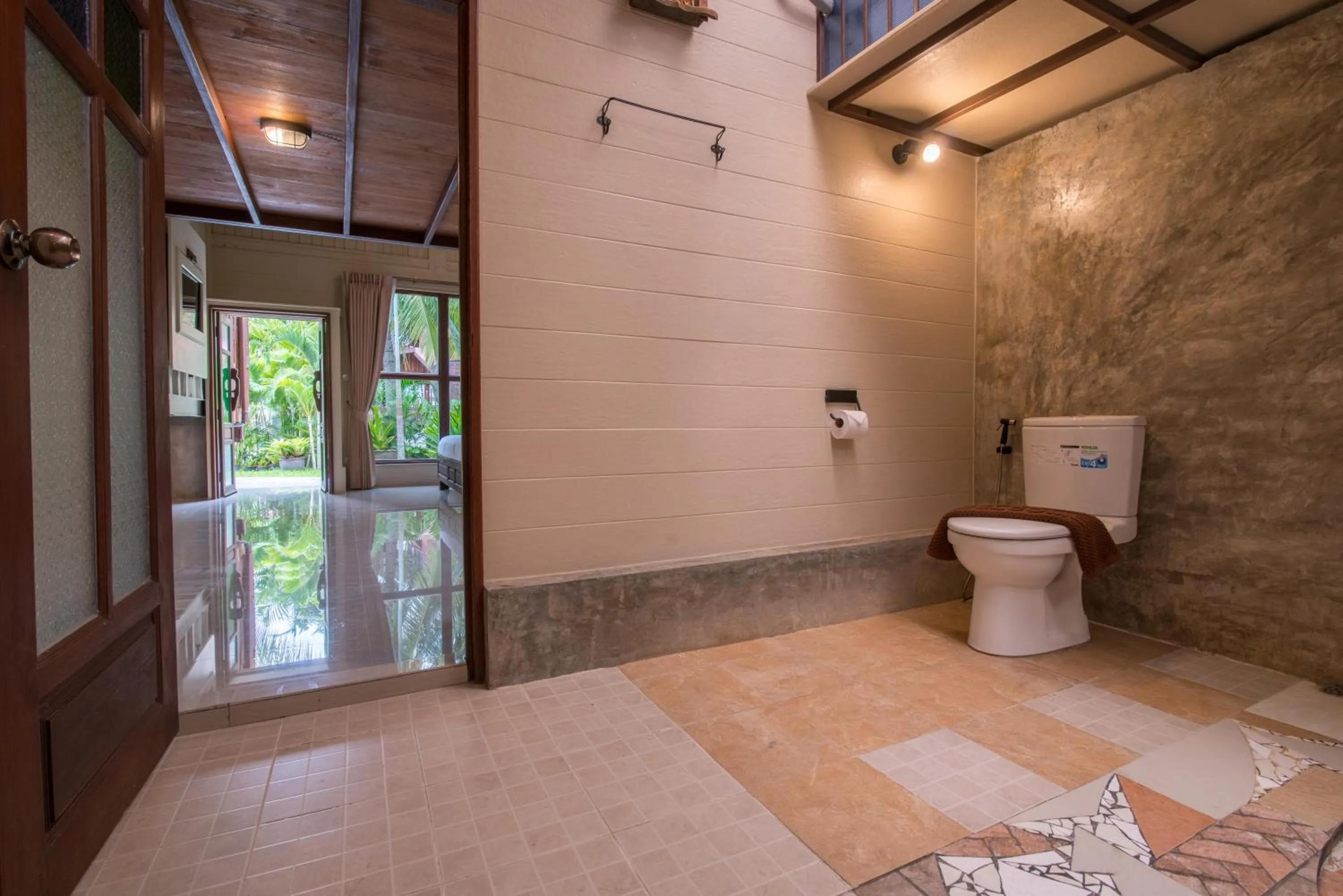 Suankaew Art Cottage