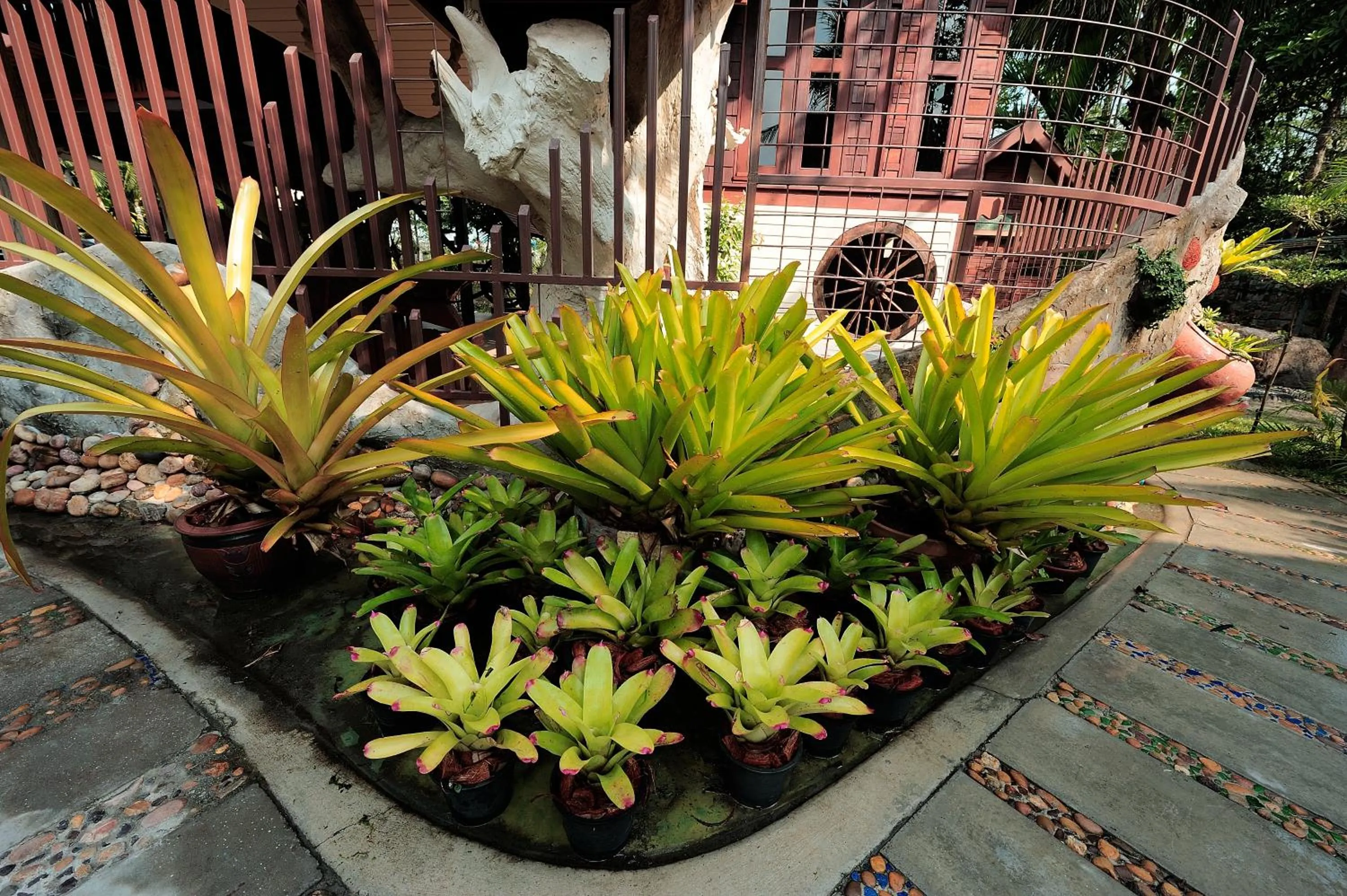 Suankaew Art Cottage