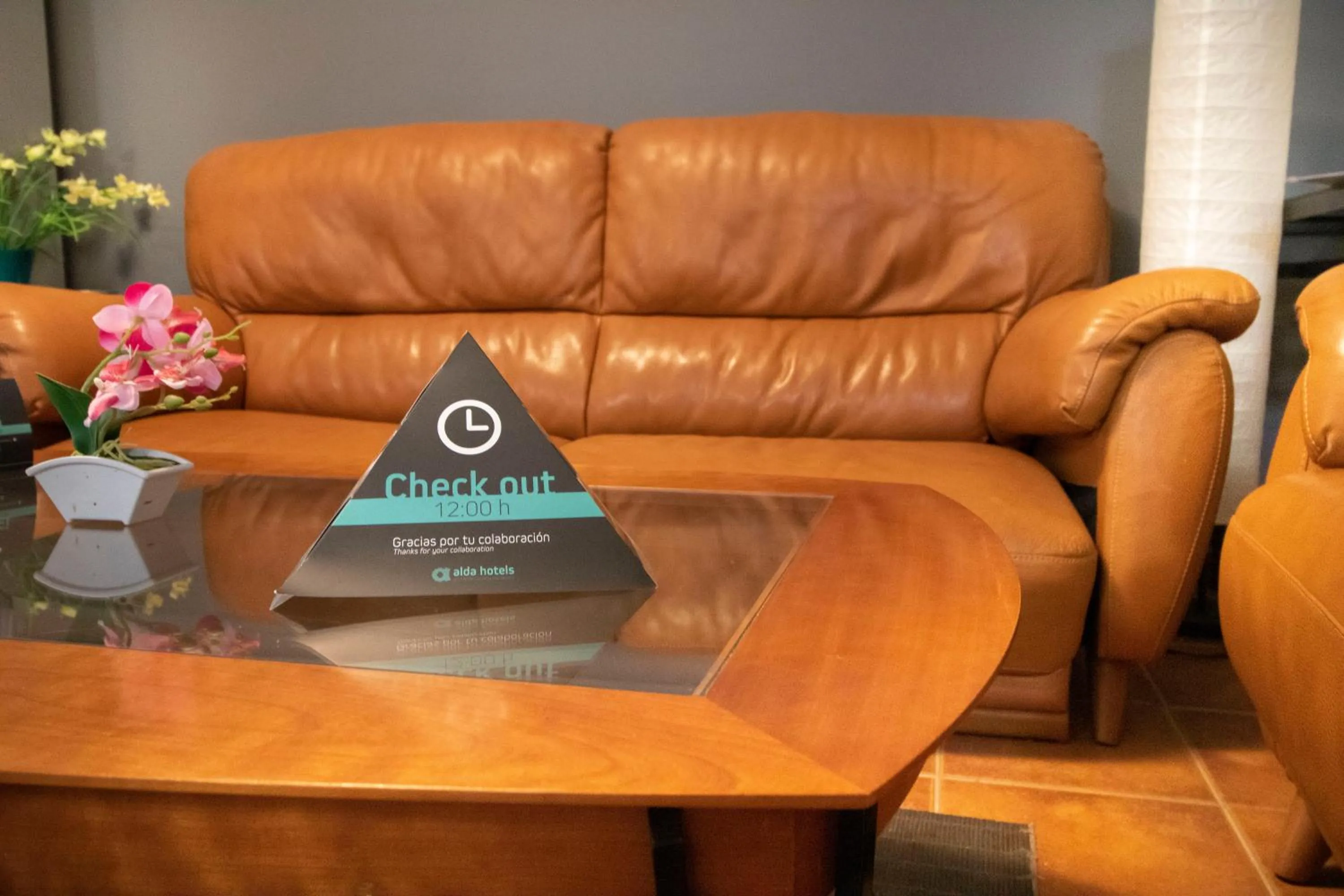 Decorative detail in Alda Casco Antiguo