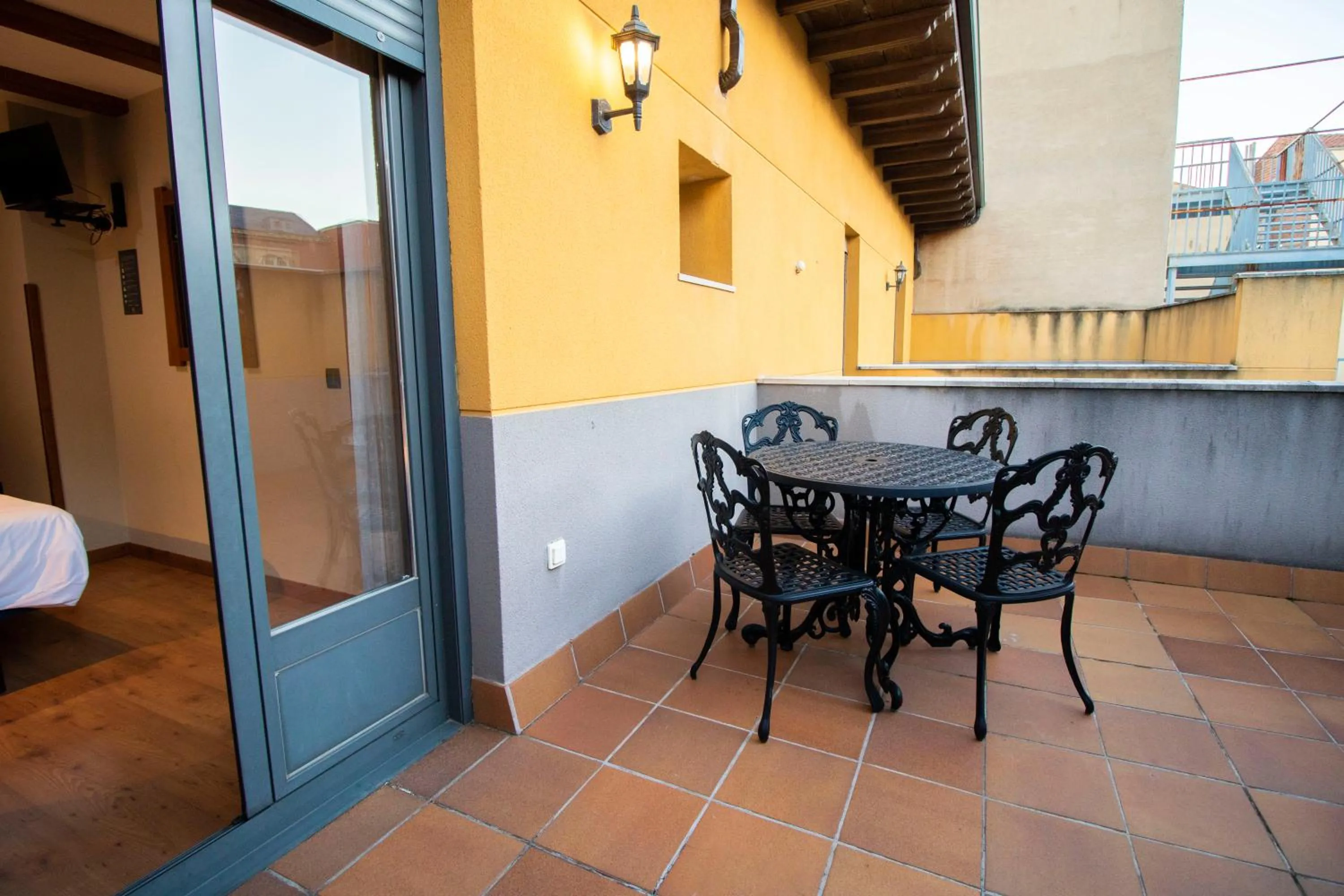 Balcony/Terrace in Alda Casco Antiguo