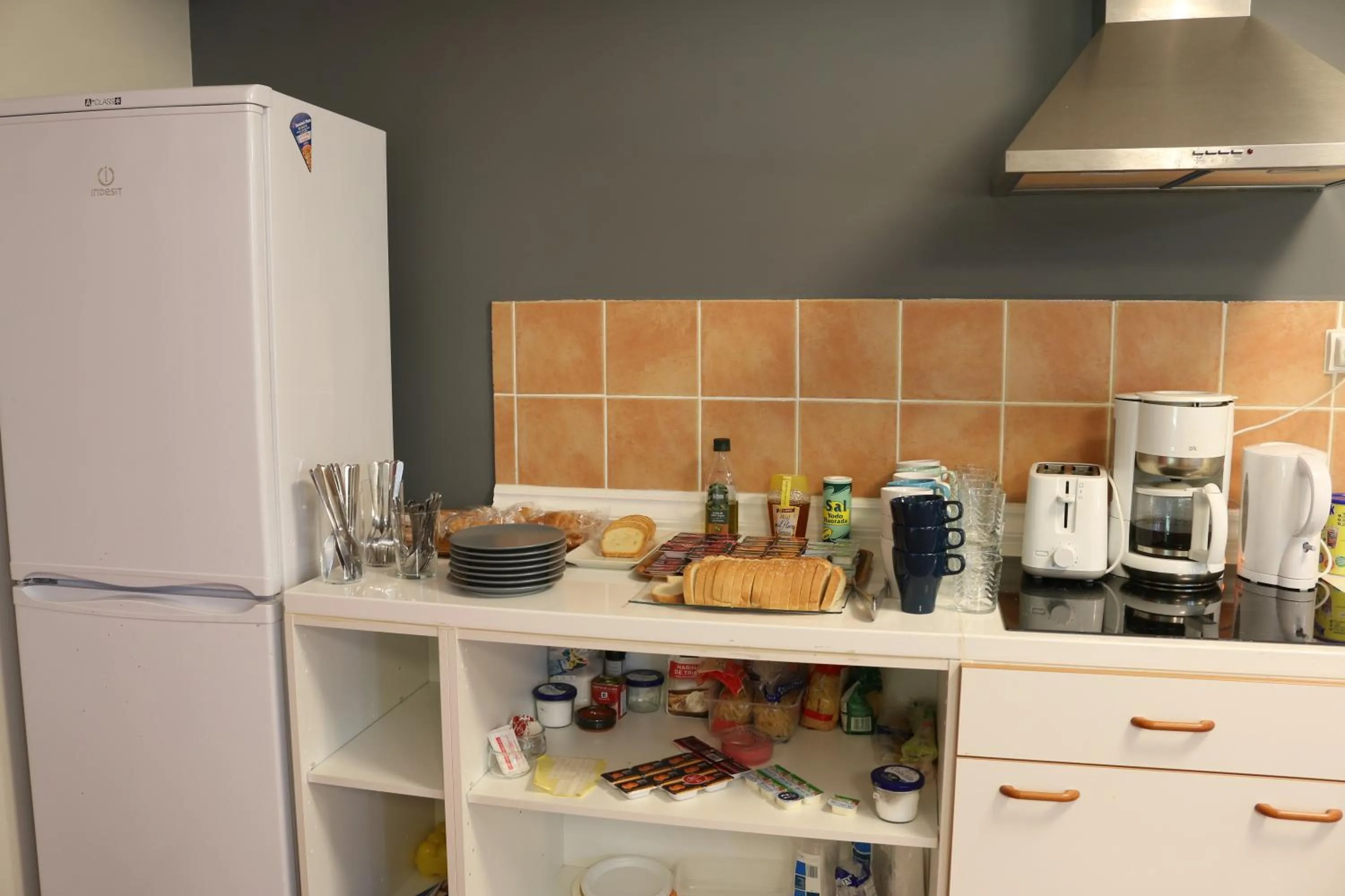 Breakfast in Alda Casco Antiguo