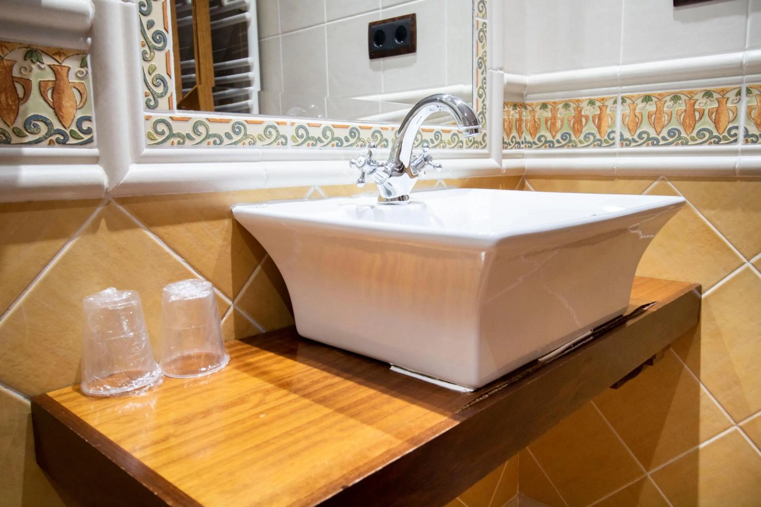 Bathroom in Alda Casco Antiguo