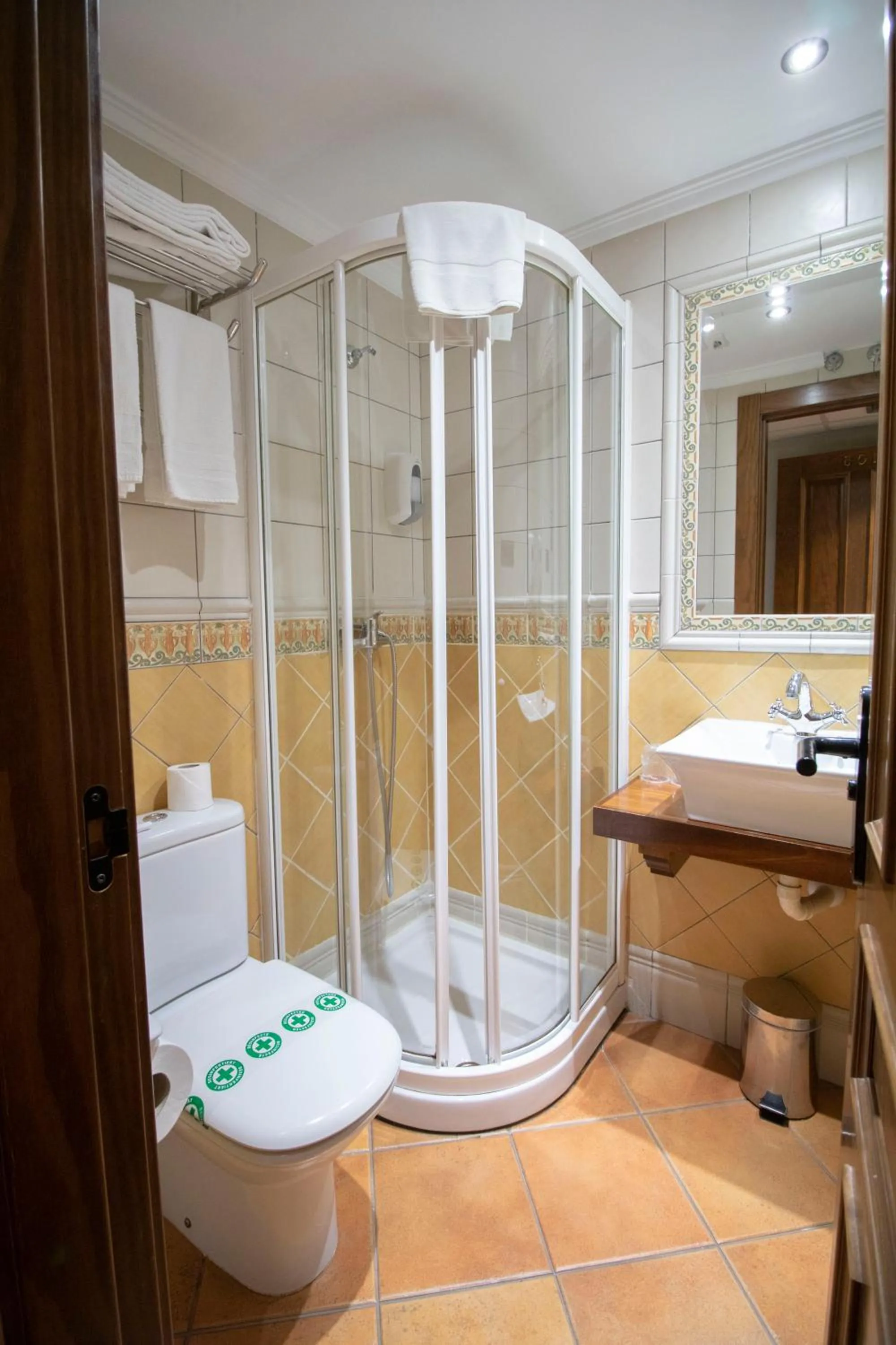 Bathroom in Alda Casco Antiguo