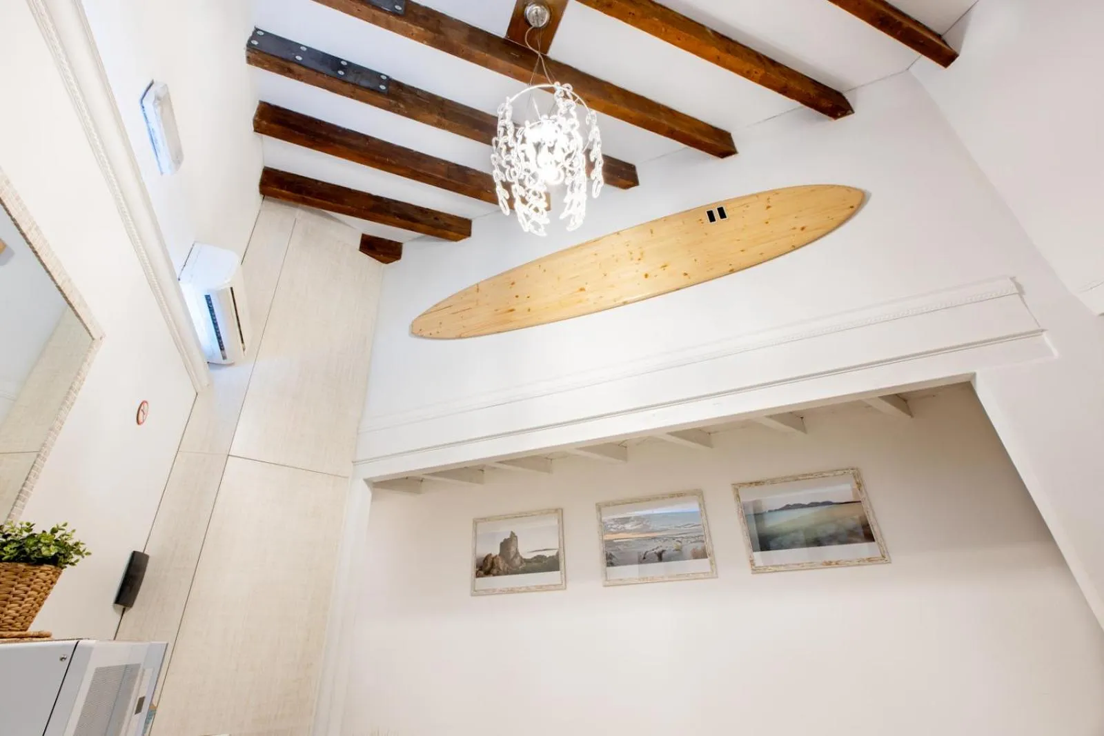 Living room in Cagliarifornia