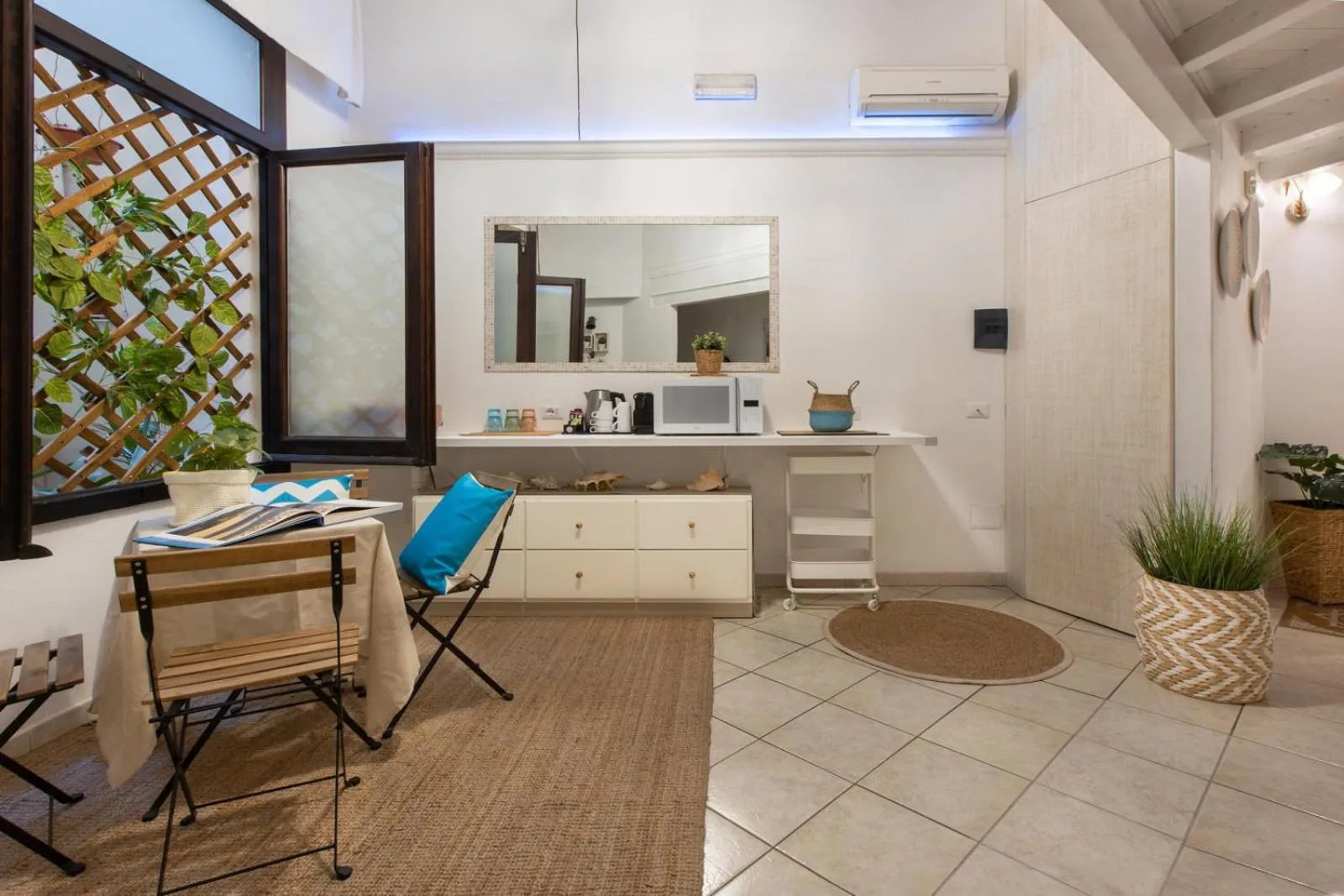 Kitchen or kitchenette in Cagliarifornia