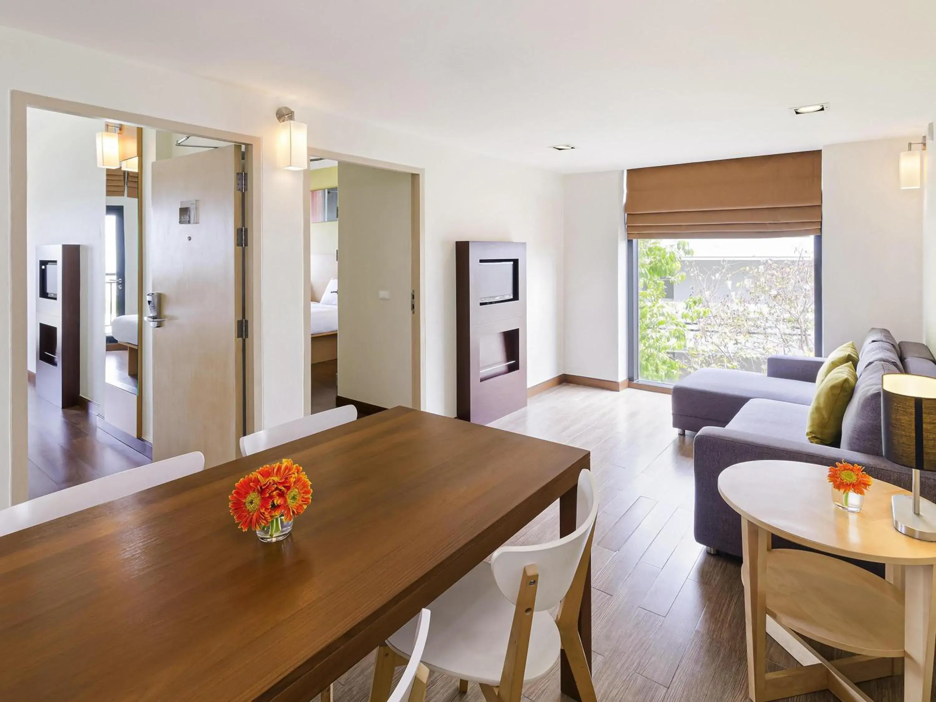 Two-Bedroom Suite in Ibis Hua Hin Two-Bedroom Suite in Ibis Hua Hin