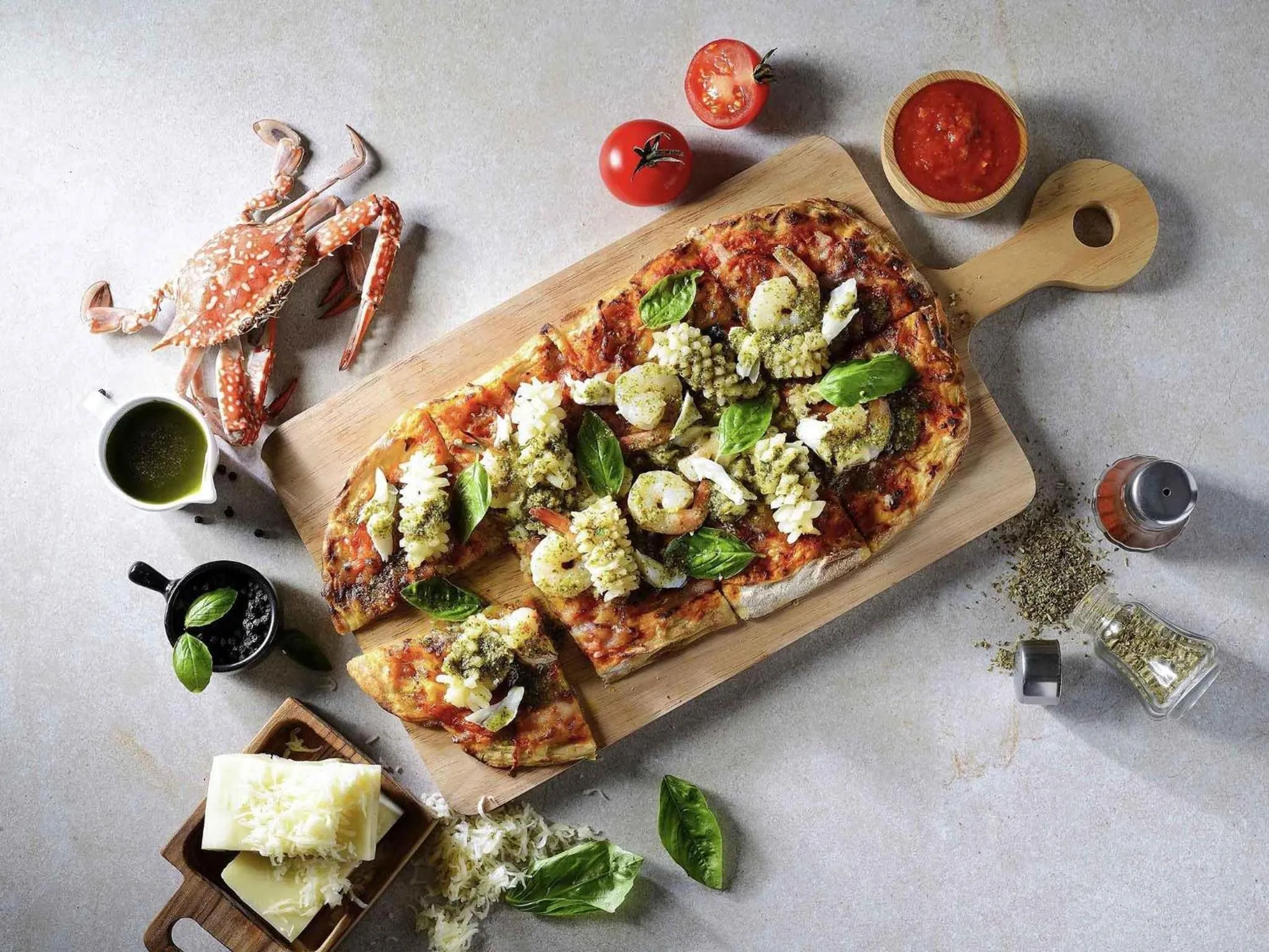 Restaurant/places to eat in Ibis Hua Hin