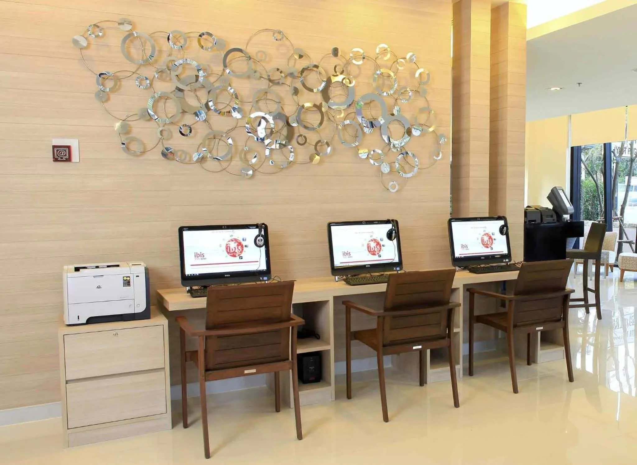 Property building in Ibis Hua Hin